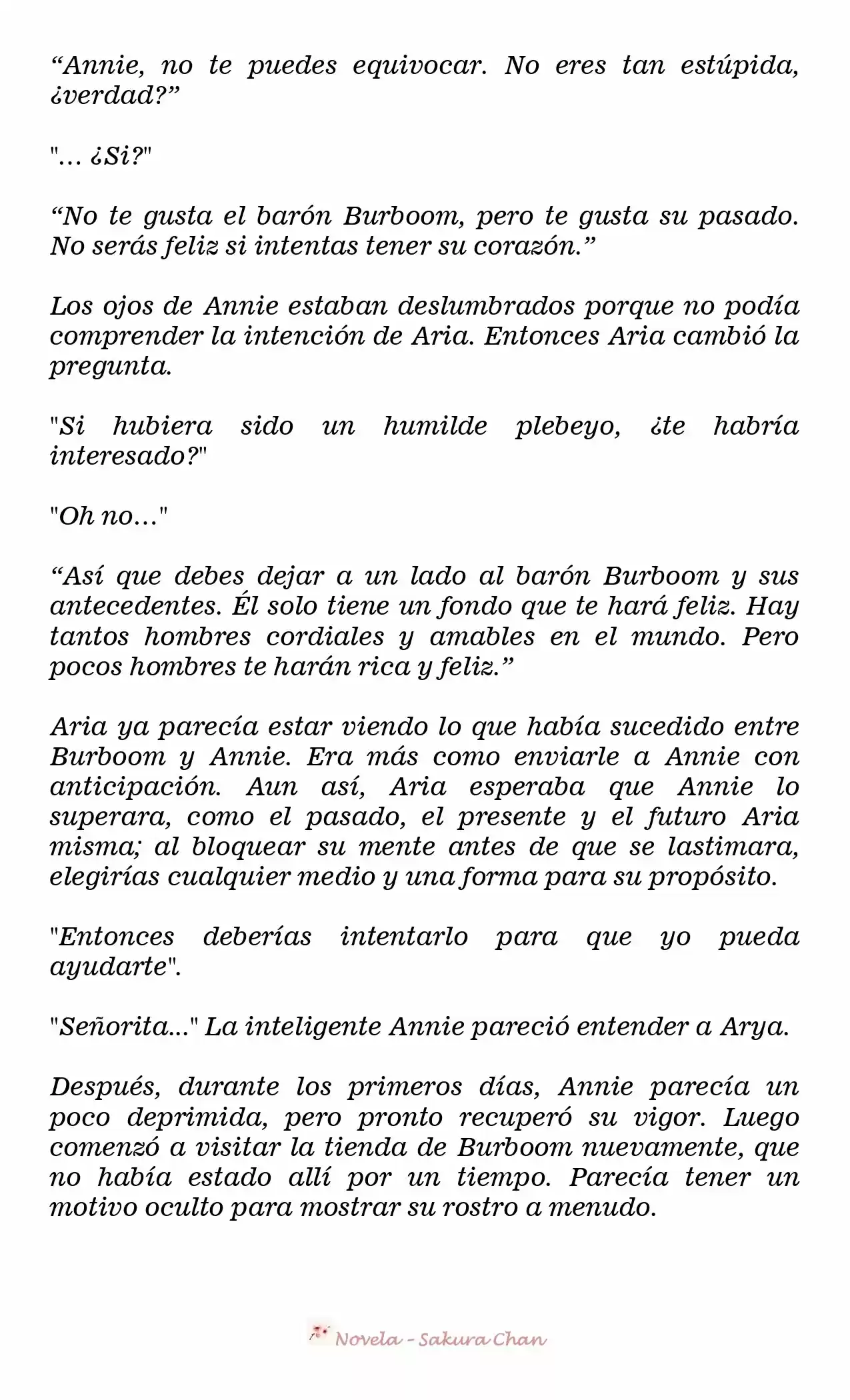 La Villana Gira El Reloj De Arena (Novela) - Capítulo 108 - Página 2 - LectorTMOo