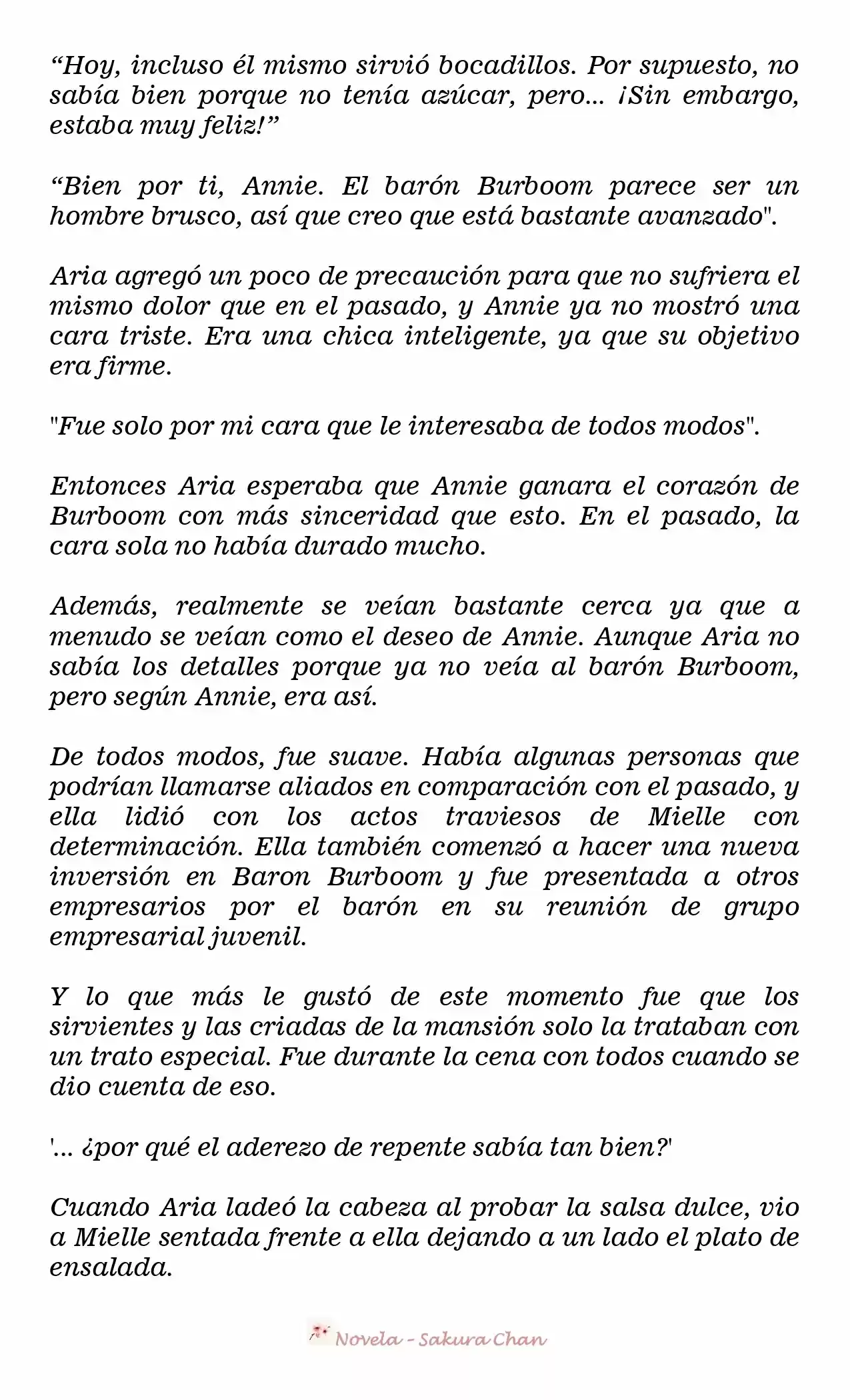 La Villana Gira El Reloj De Arena (Novela) - Capítulo 108 - Página 3 - LectorTMOo