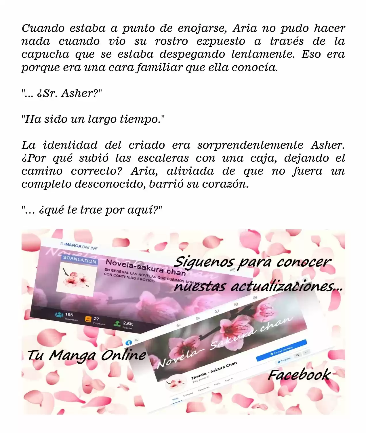 La Villana Gira El Reloj De Arena (Novela) - Capítulo 108 - Página 7 - LectorTMOo
