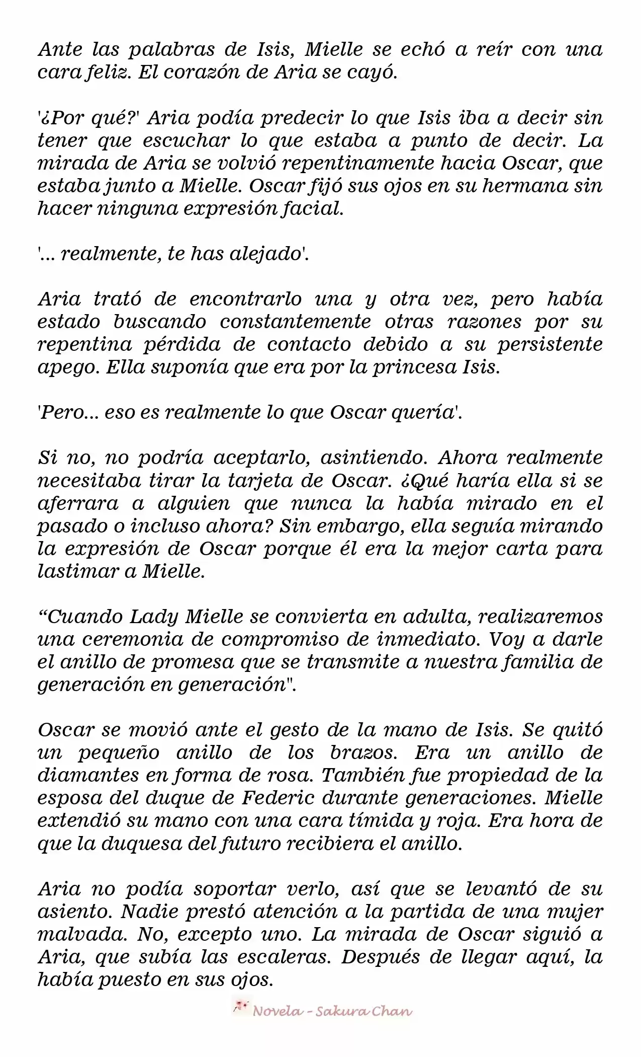 La Villana Gira El Reloj De Arena (Novela) - Capítulo 112 - Página 2 - LectorTMOo