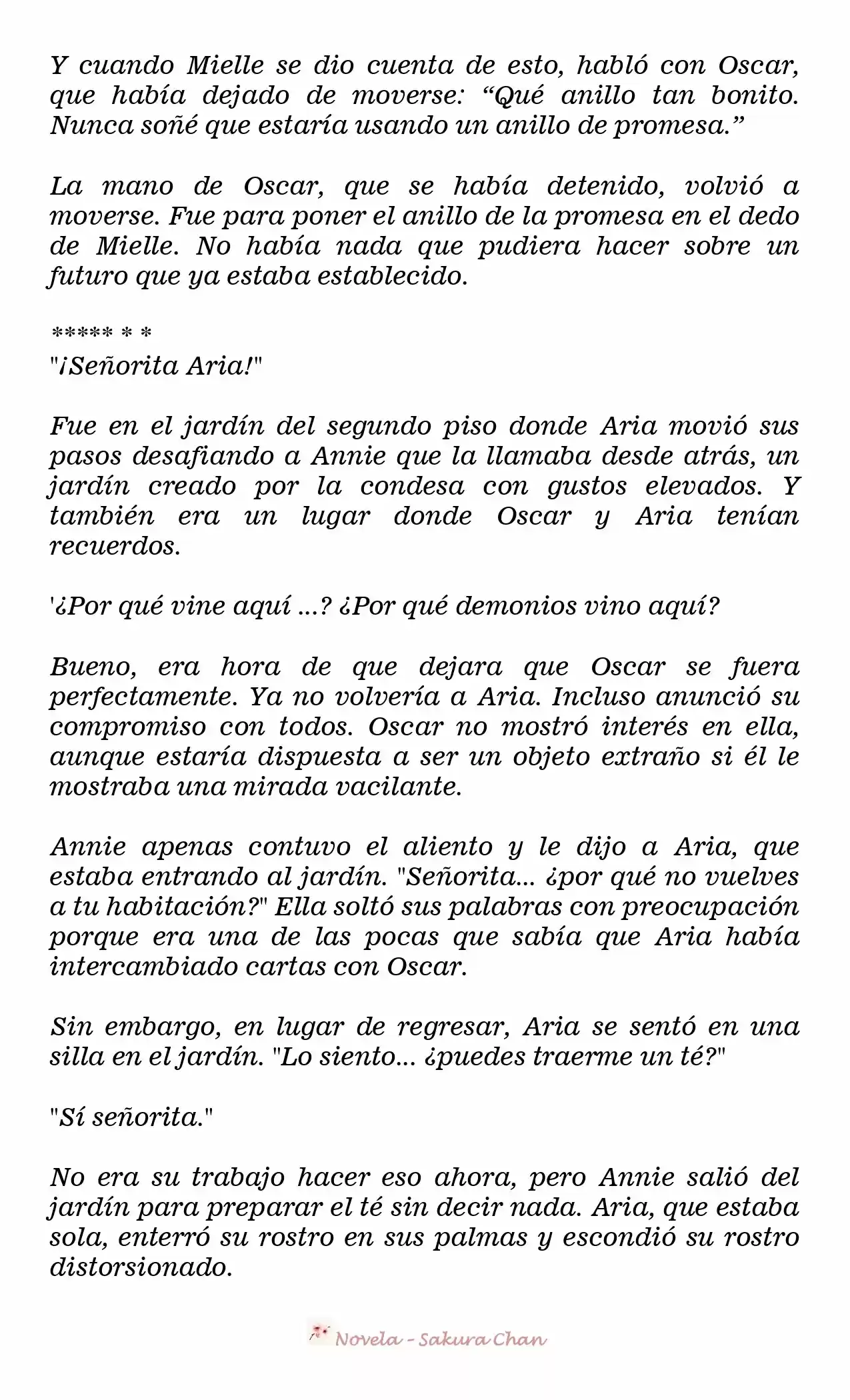 La Villana Gira El Reloj De Arena (Novela) - Capítulo 112 - Página 3 - LectorTMOo