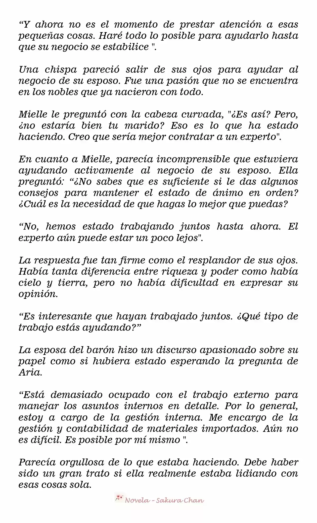 La Villana Gira El Reloj De Arena (Novela) - Capítulo 116 - Página 2 - LectorTMOo
