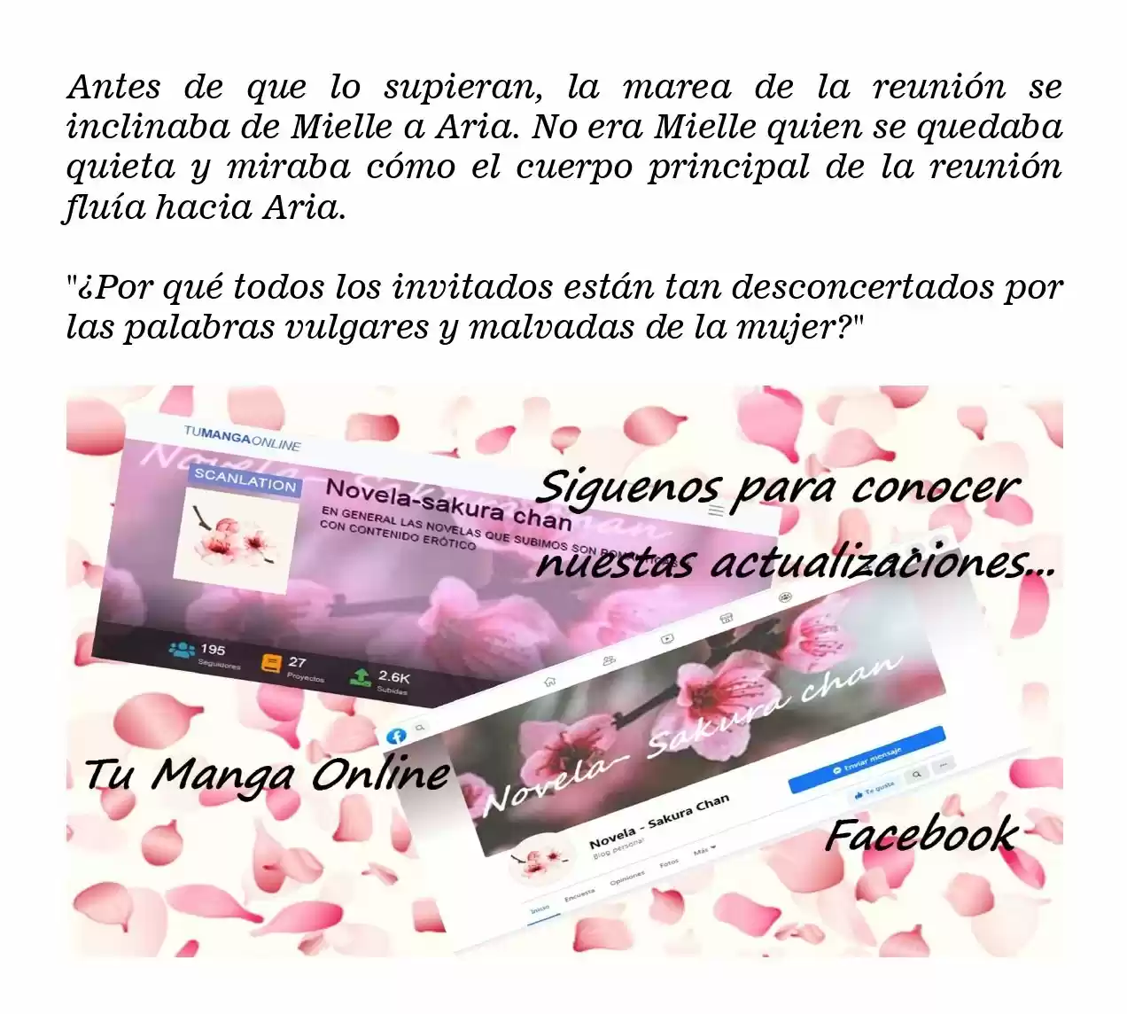 La Villana Gira El Reloj De Arena (Novela) - Capítulo 116 - Página 7 - LectorTMOo
