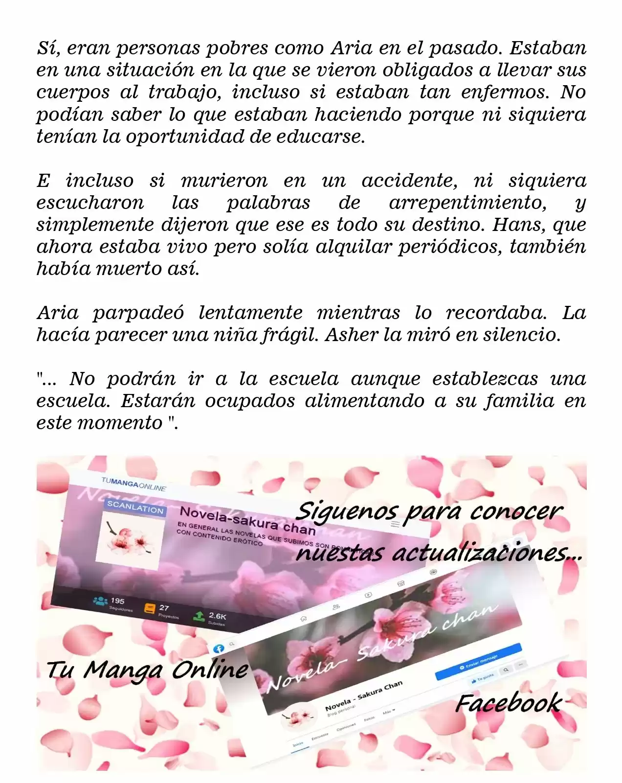 La Villana Gira El Reloj De Arena (Novela) - Capítulo 122 - Página 7 - LectorTMOo