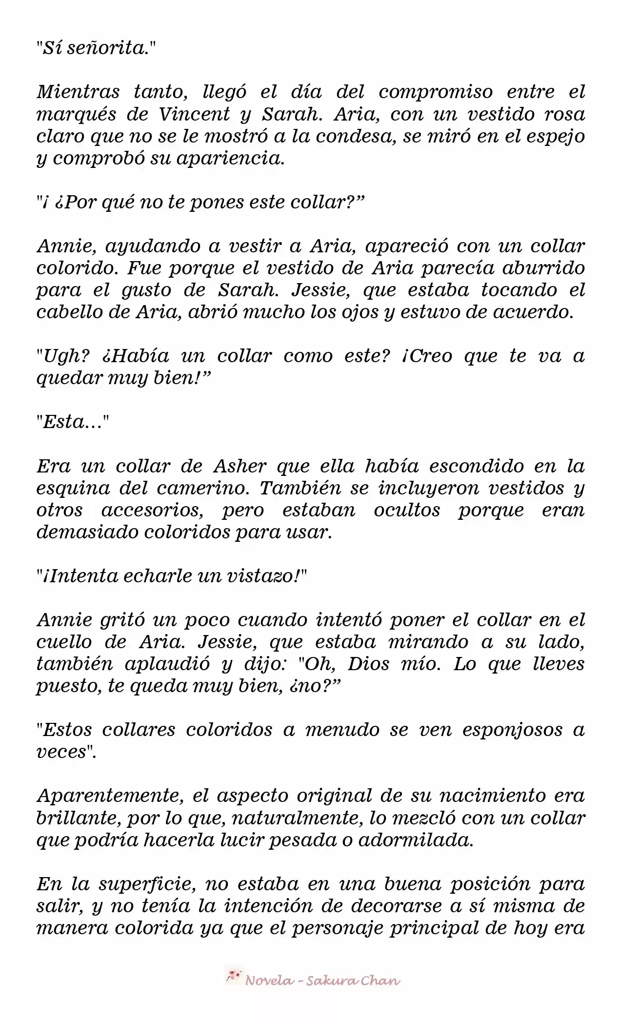 La Villana Gira El Reloj De Arena (Novela) - Capítulo 125 - Página 5 - LectorTMOo