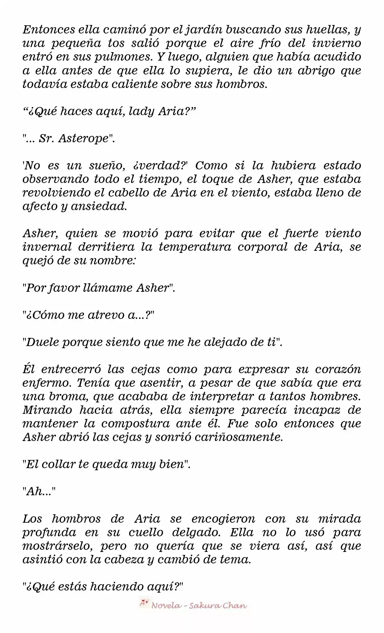 La Villana Gira El Reloj De Arena (Novela) - Capítulo 127 - Página 2 - LectorTMOo