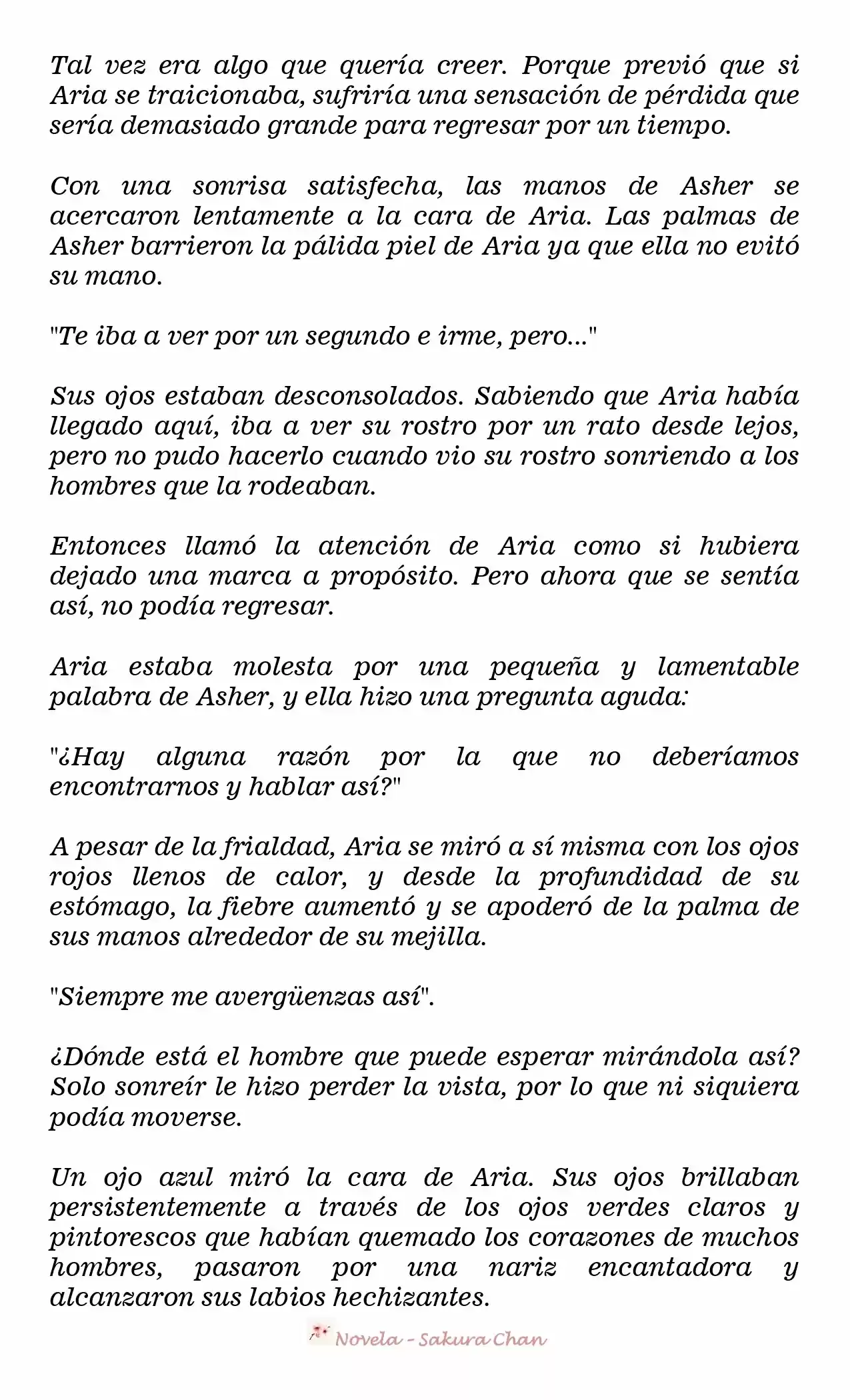 La Villana Gira El Reloj De Arena (Novela) - Capítulo 127 - Página 5 - LectorTMOo