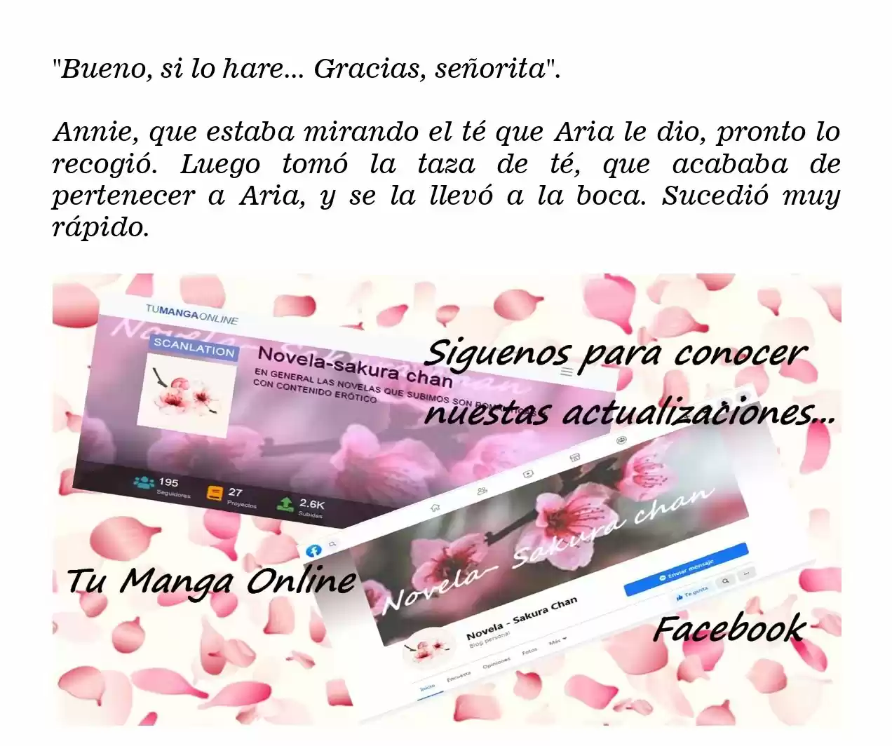 La Villana Gira El Reloj De Arena (Novela) - Capítulo 129 - Página 9 - LectorTMOo