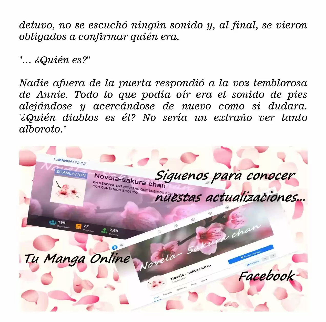 La Villana Gira El Reloj De Arena (Novela) - Capítulo 132 - Página 9 - LectorTMOo