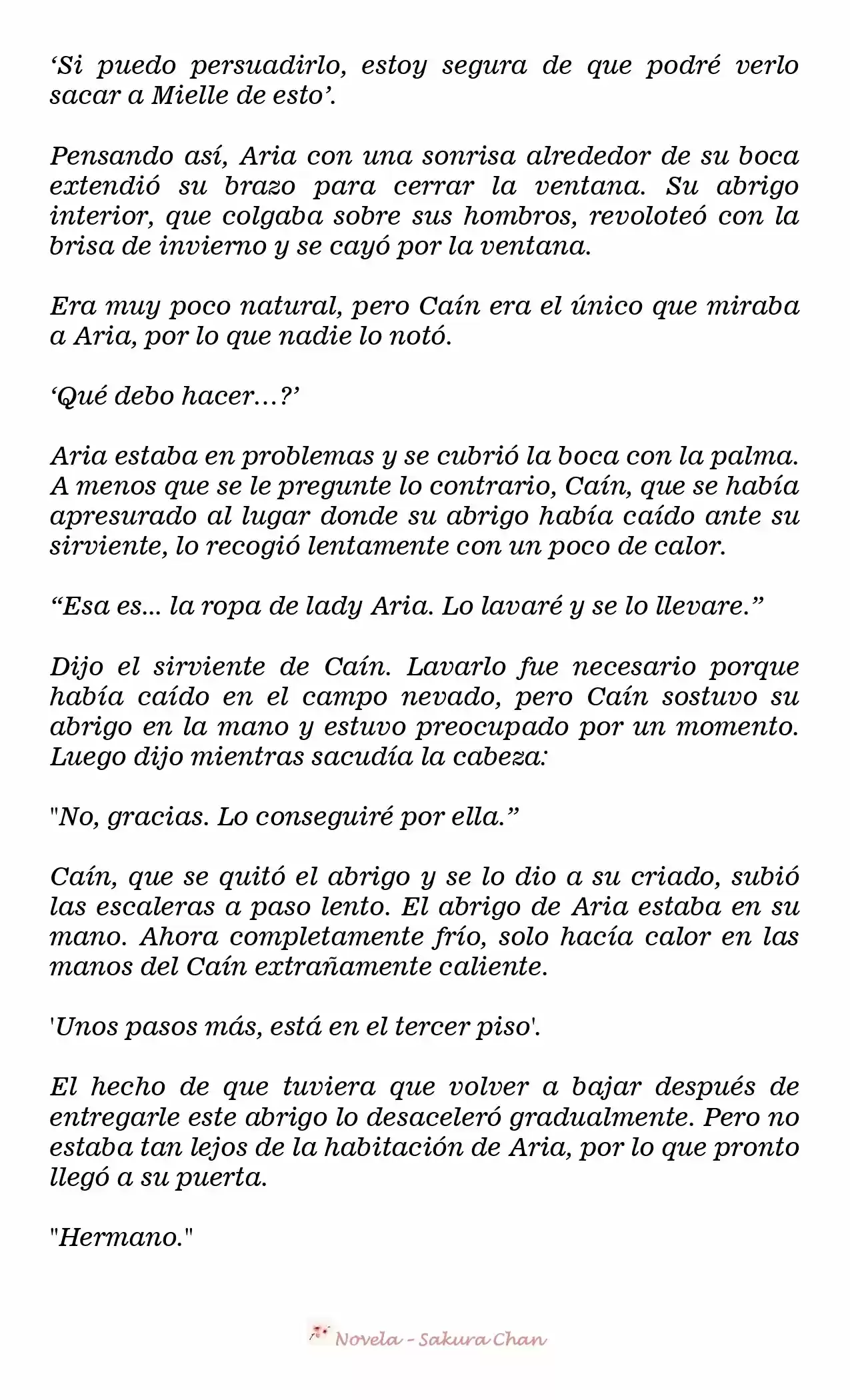 La Villana Gira El Reloj De Arena (Novela) - Capítulo 135 - Página 2 - LectorTMOo