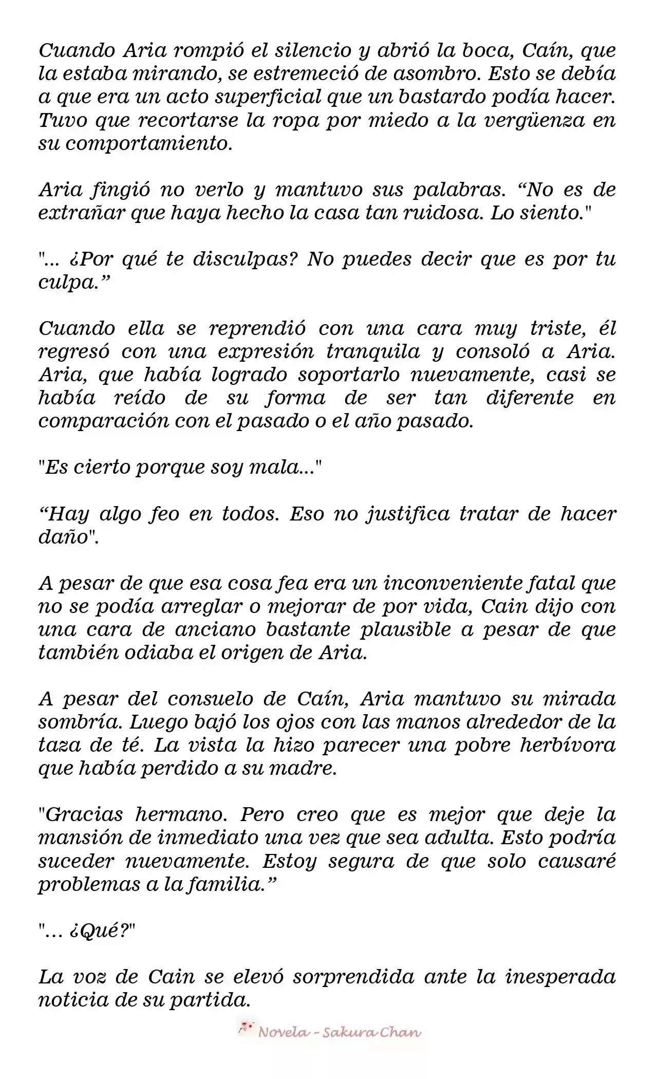 La Villana Gira El Reloj De Arena (Novela) - Capítulo 135 - Página 5 - LectorTMOo