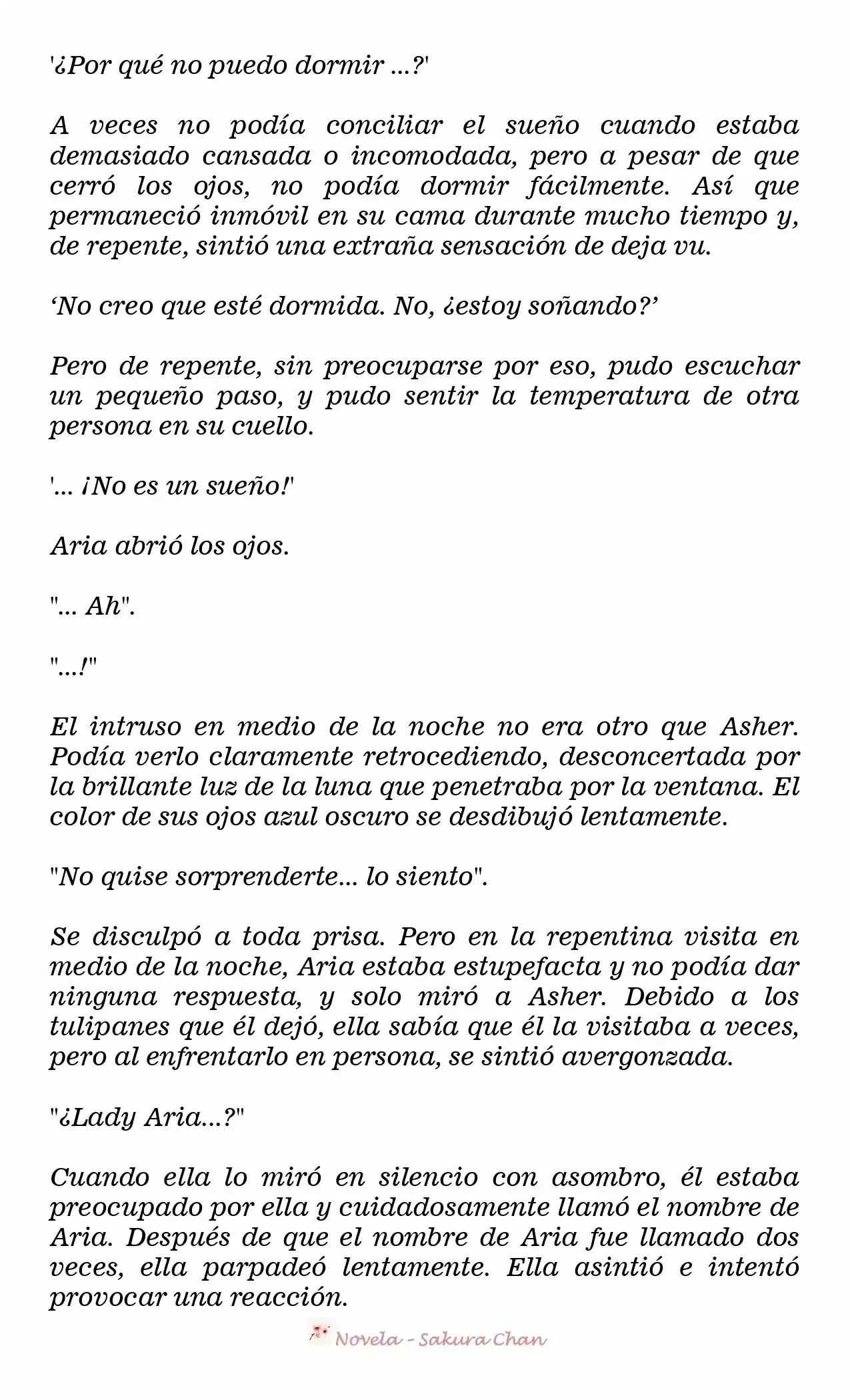 La Villana Gira El Reloj De Arena (Novela) - Capítulo 136 - Página 13 - LectorTMOo