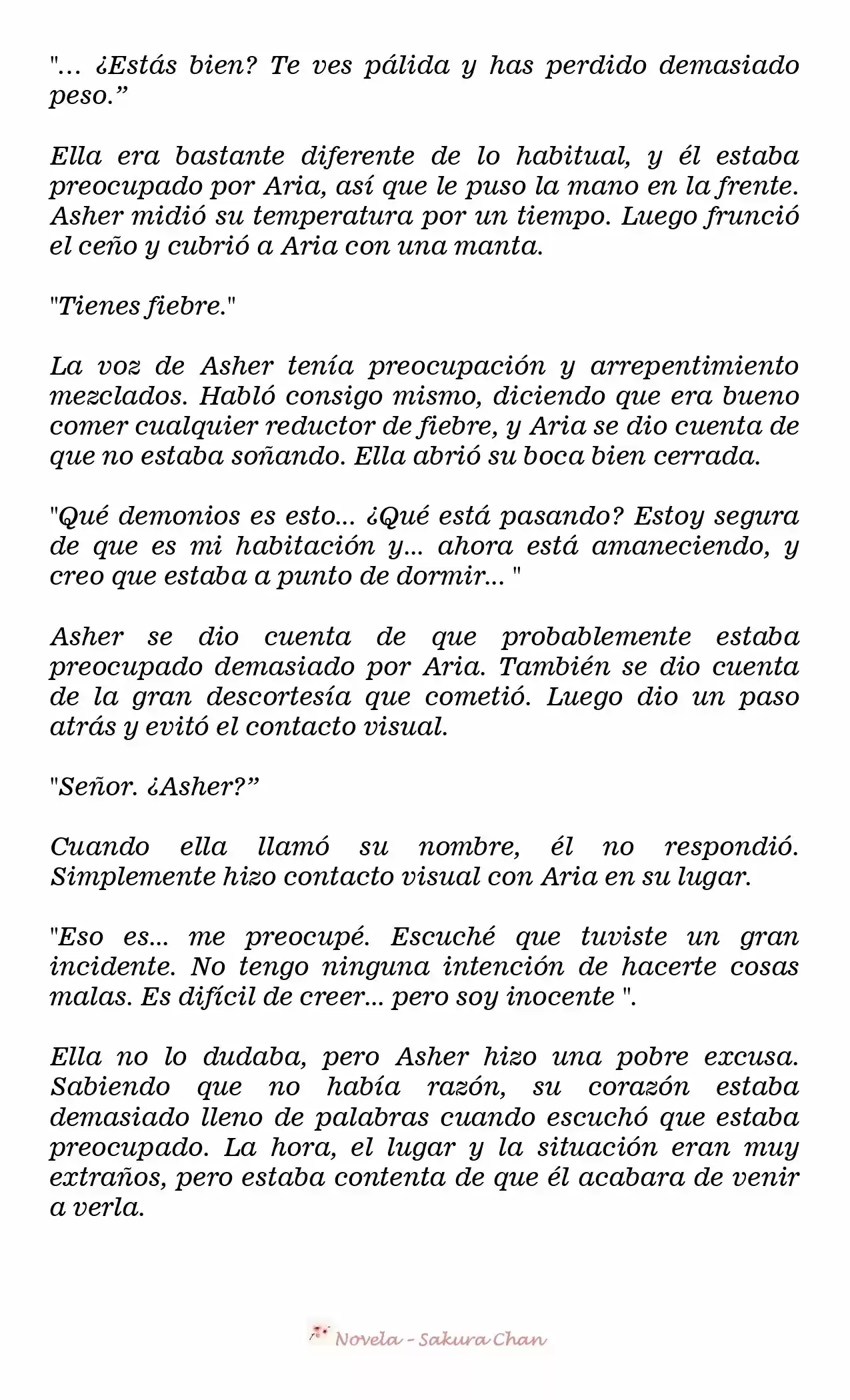 La Villana Gira El Reloj De Arena (Novela) - Capítulo 136 - Página 16 - LectorTMOo