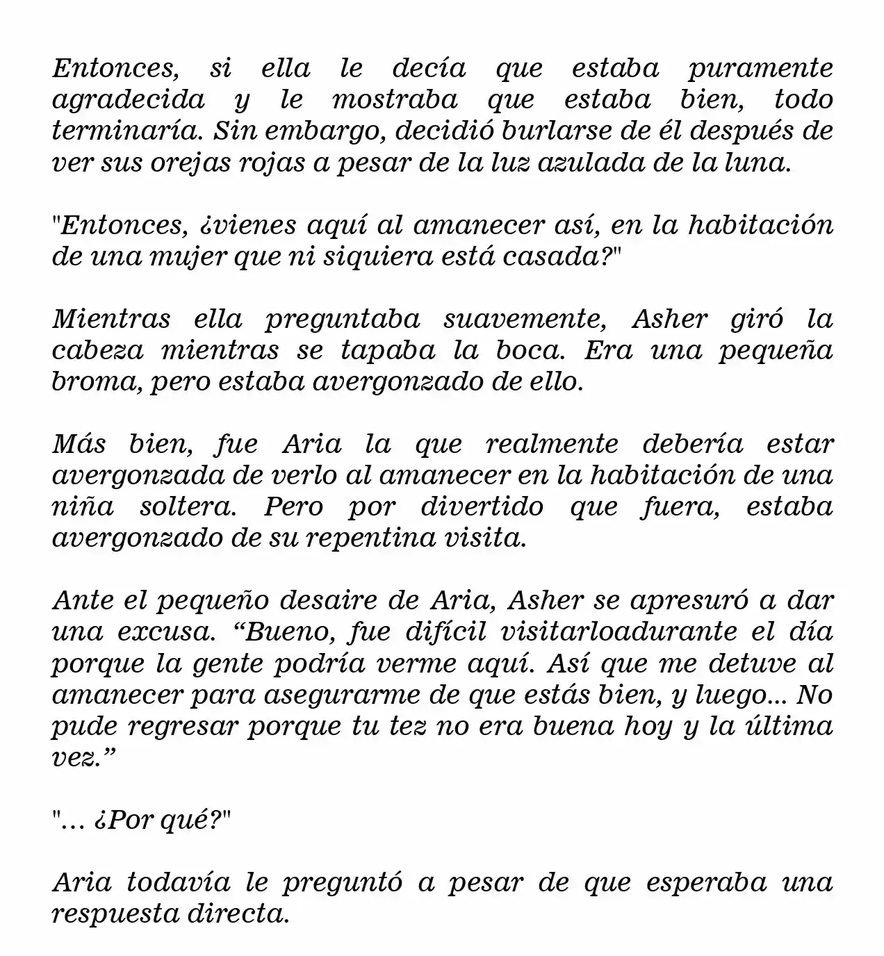 La Villana Gira El Reloj De Arena (Novela) - Capítulo 136 - Página 17 - LectorTMOo