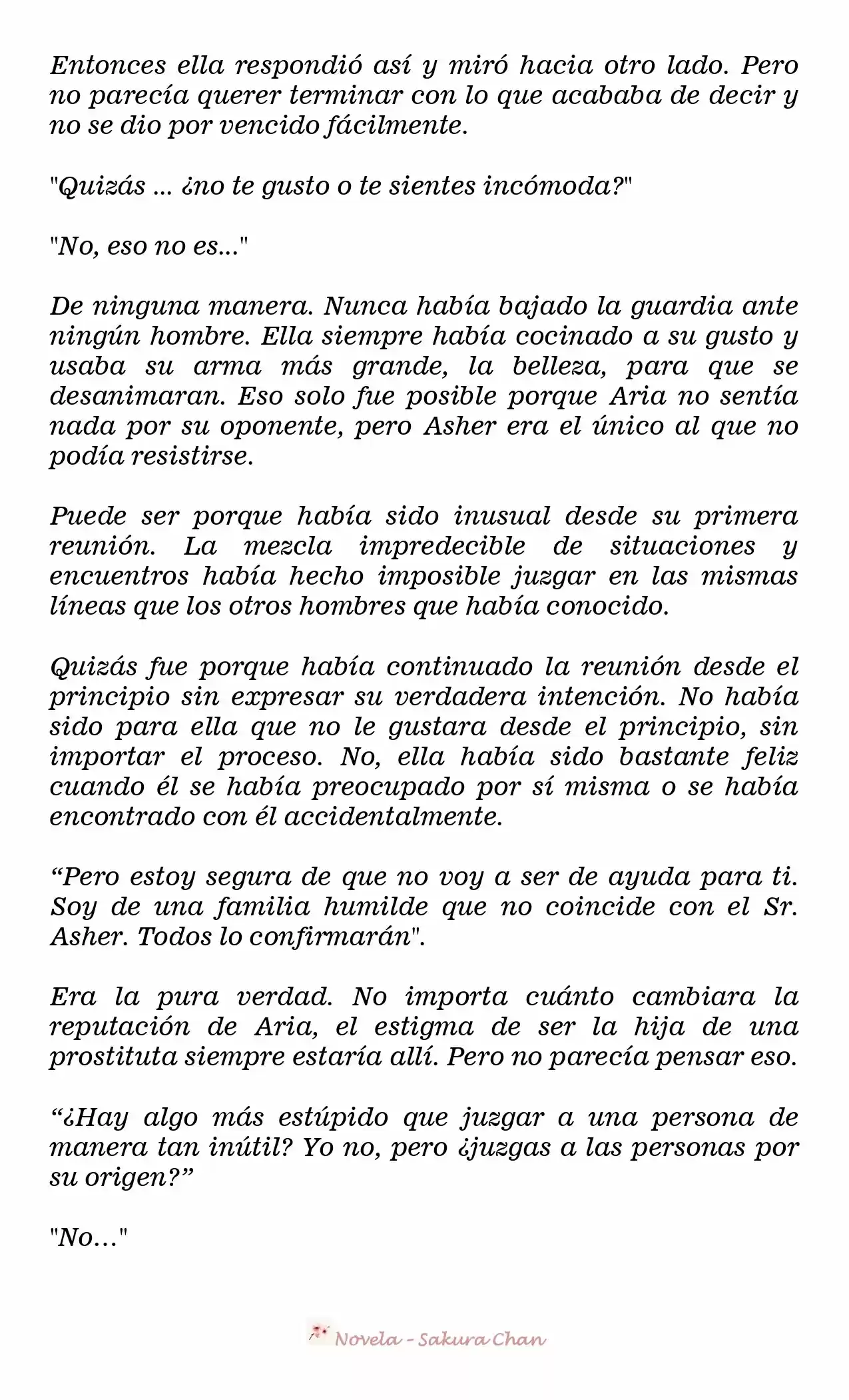 La Villana Gira El Reloj De Arena (Novela) - Capítulo 137 - Página 9 - LectorTMOo