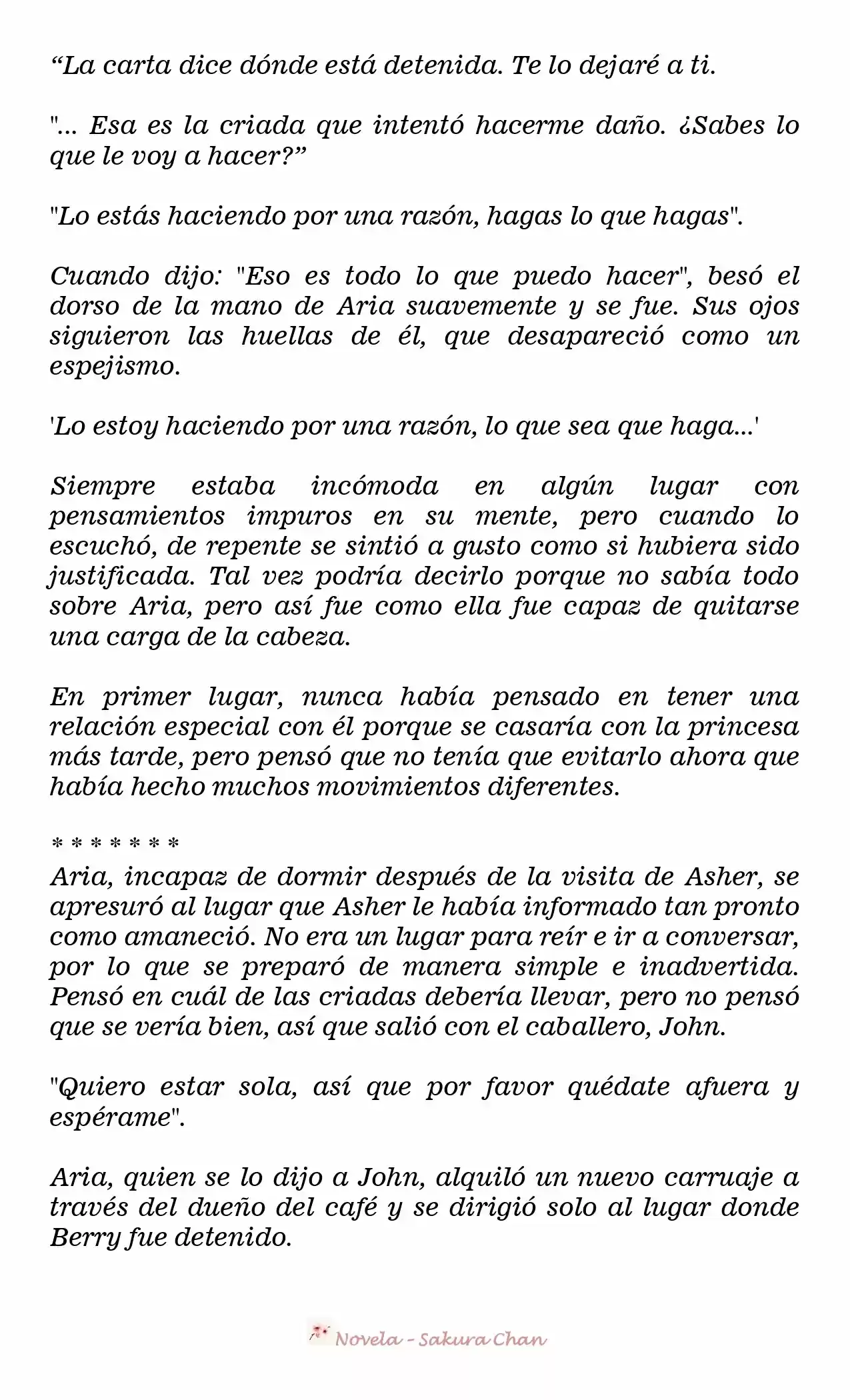 La Villana Gira El Reloj De Arena (Novela) - Capítulo 137 - Página 14 - LectorTMOo