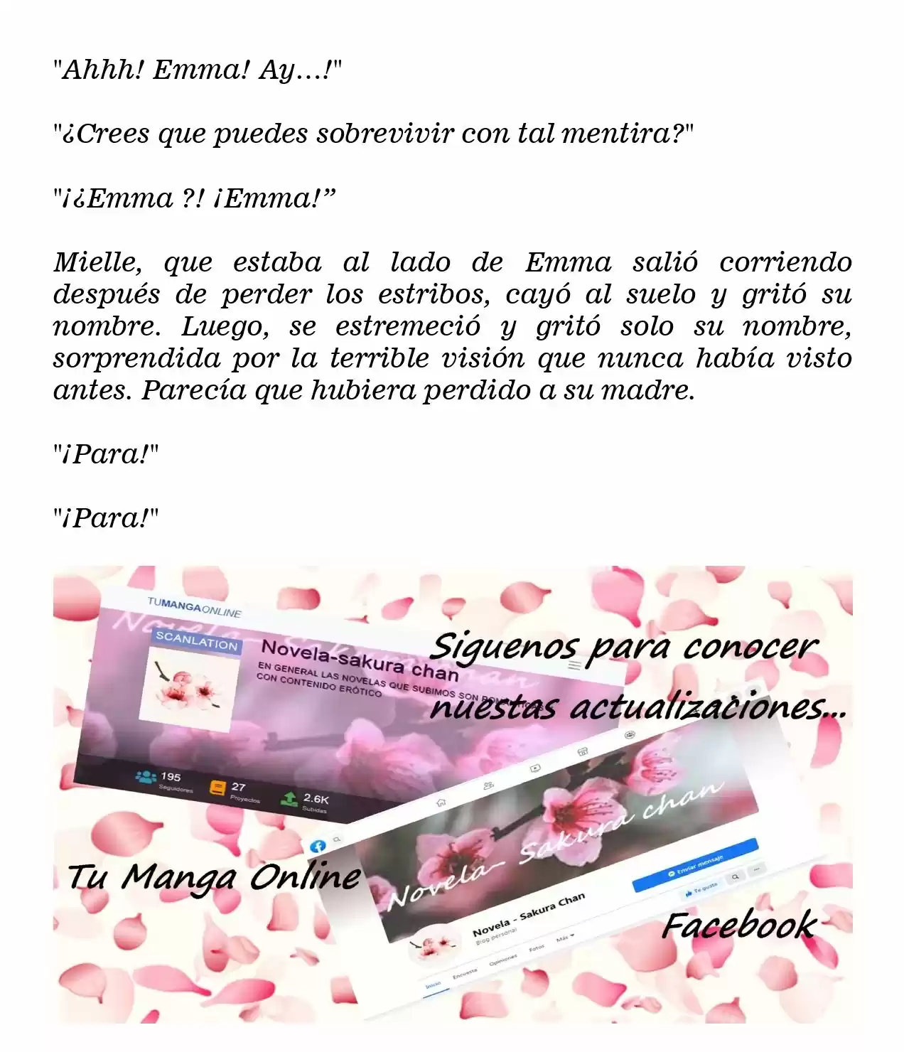 La Villana Gira El Reloj De Arena (Novela) - Capítulo 139 - Página 15 - LectorTMOo