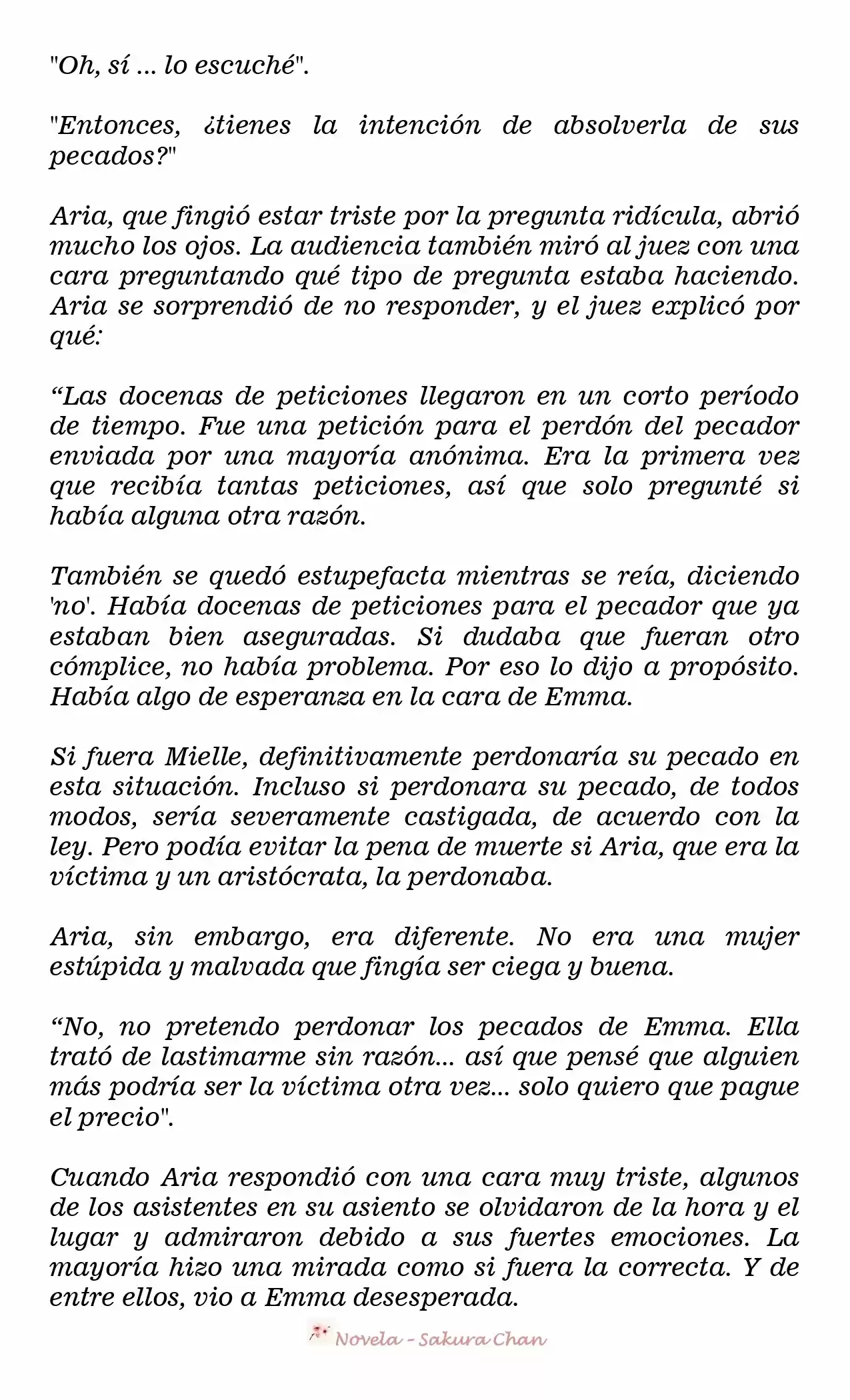 La Villana Gira El Reloj De Arena (Novela) - Capítulo 141 - Página 3 - LectorTMOo
