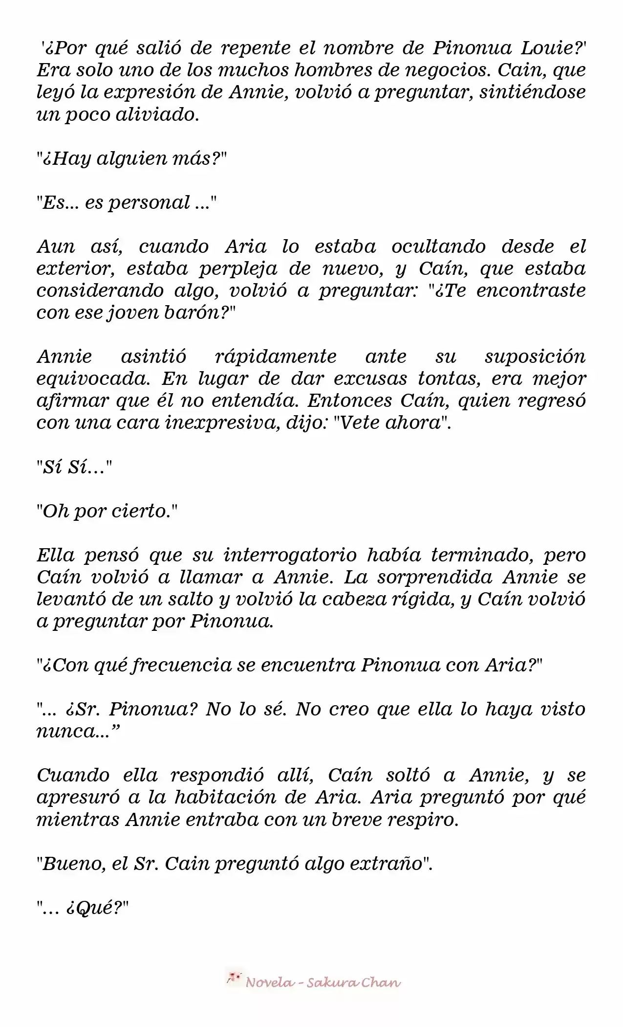 La Villana Gira El Reloj De Arena (Novela) - Capítulo 144 - Página 12 - LectorTMOo