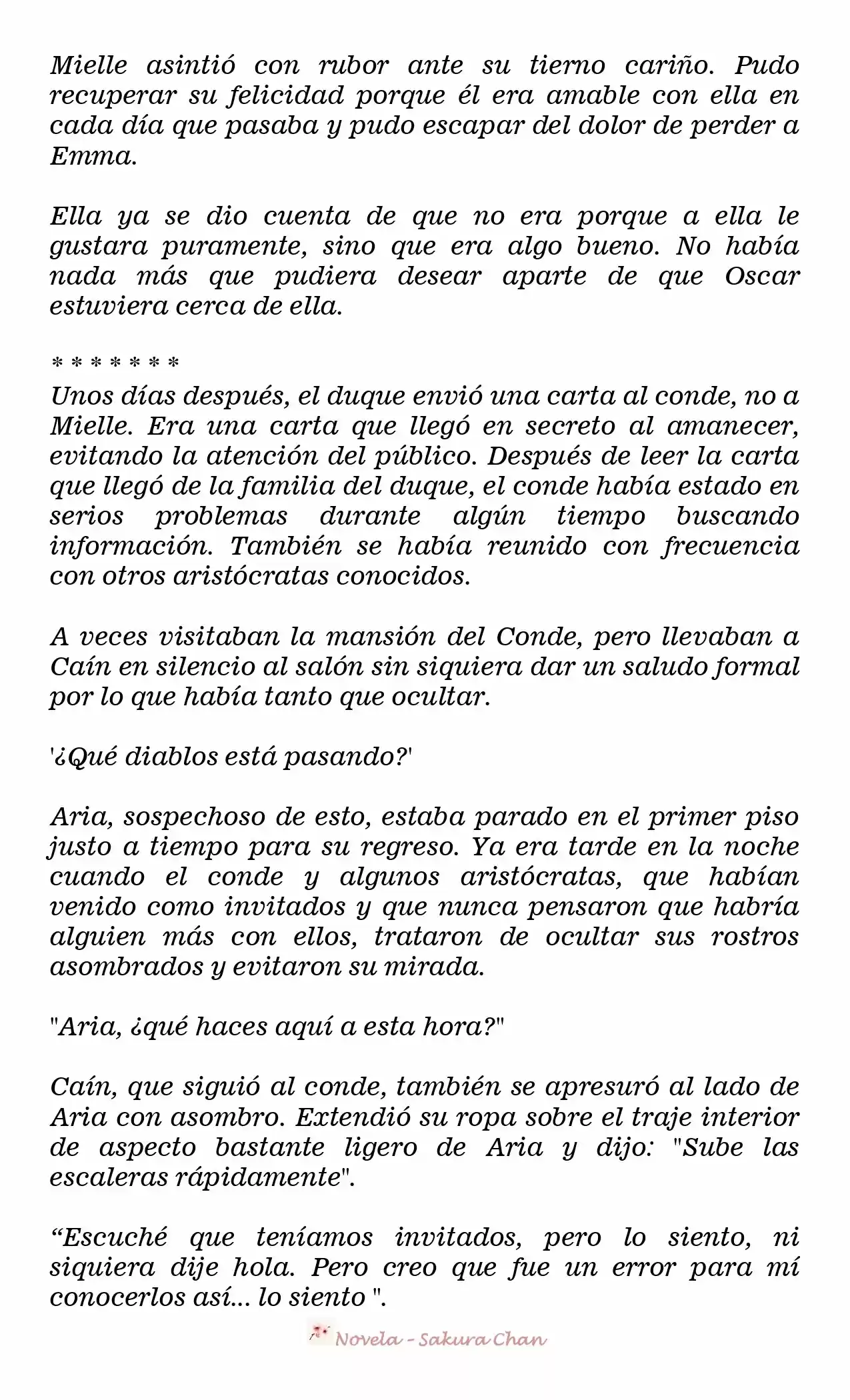 La Villana Gira El Reloj De Arena (Novela) - Capítulo 146 - Página 12 - LectorTMOo
