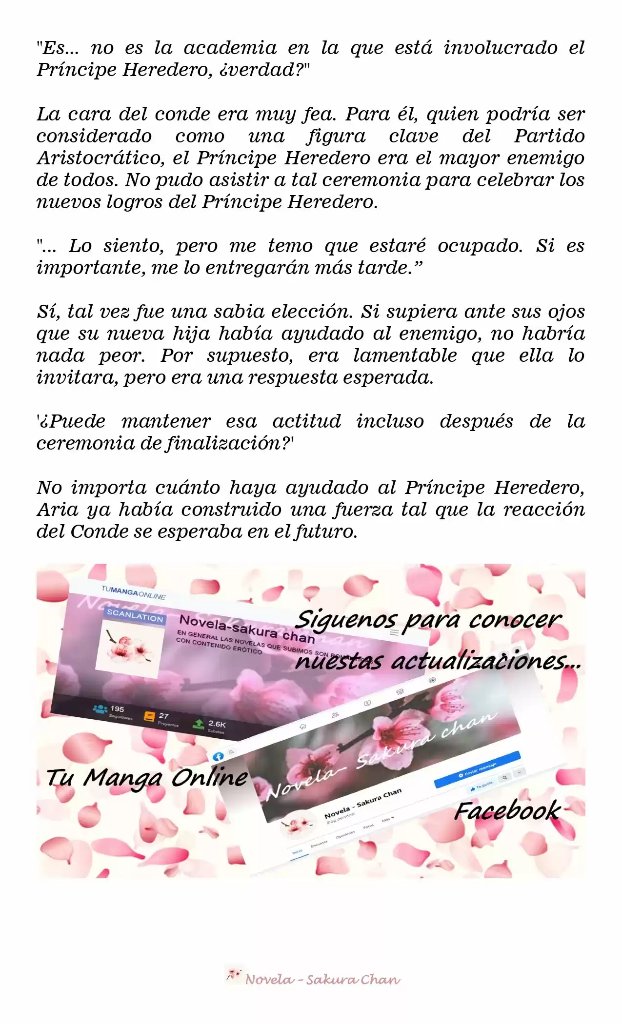 La Villana Gira El Reloj De Arena (Novela) - Capítulo 147 - Página 12 - LectorTMOo