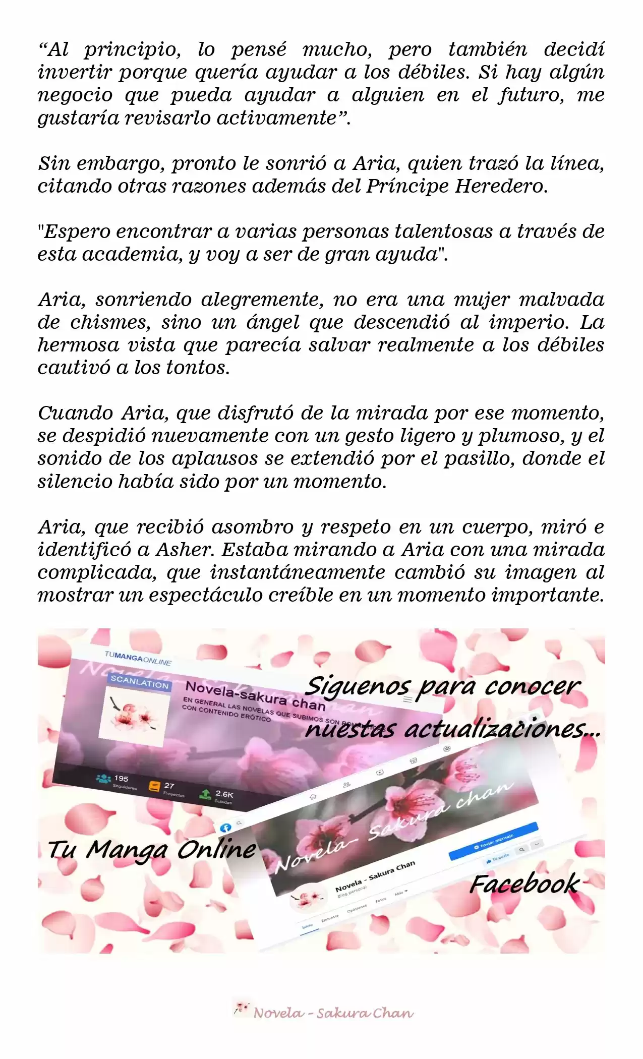 La Villana Gira El Reloj De Arena (Novela) - Capítulo 149 - Página 20 - LectorTMOo