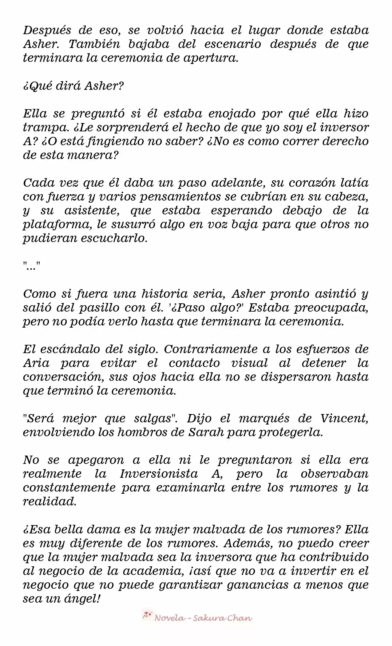 La Villana Gira El Reloj De Arena (Novela) - Capítulo 150 - Página 9 - LectorTMOo