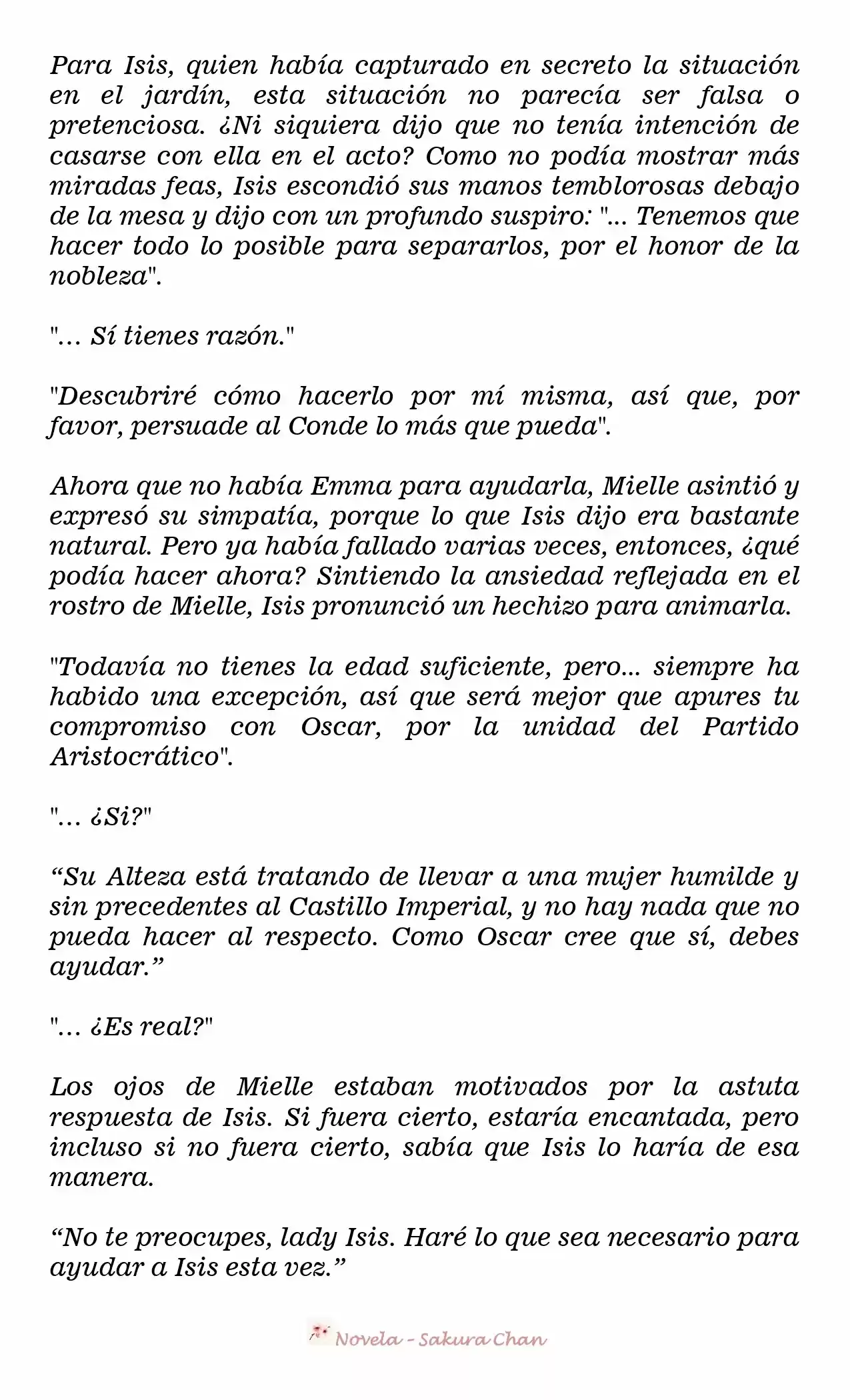 La Villana Gira El Reloj De Arena (Novela) - Capítulo 157 - Página 3 - LectorTMOo