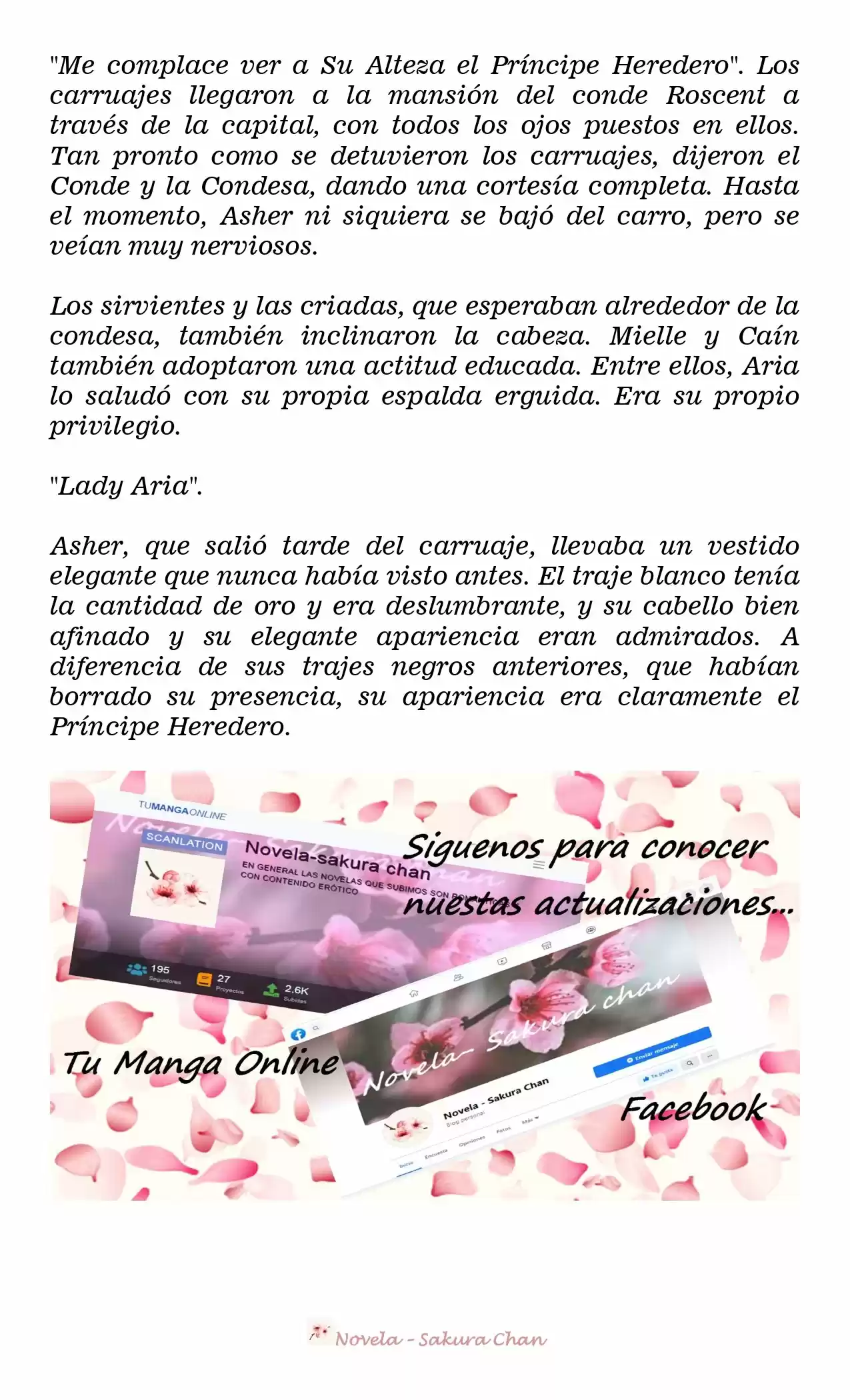 La Villana Gira El Reloj De Arena (Novela) - Capítulo 158 - Página 5 - LectorTMOo