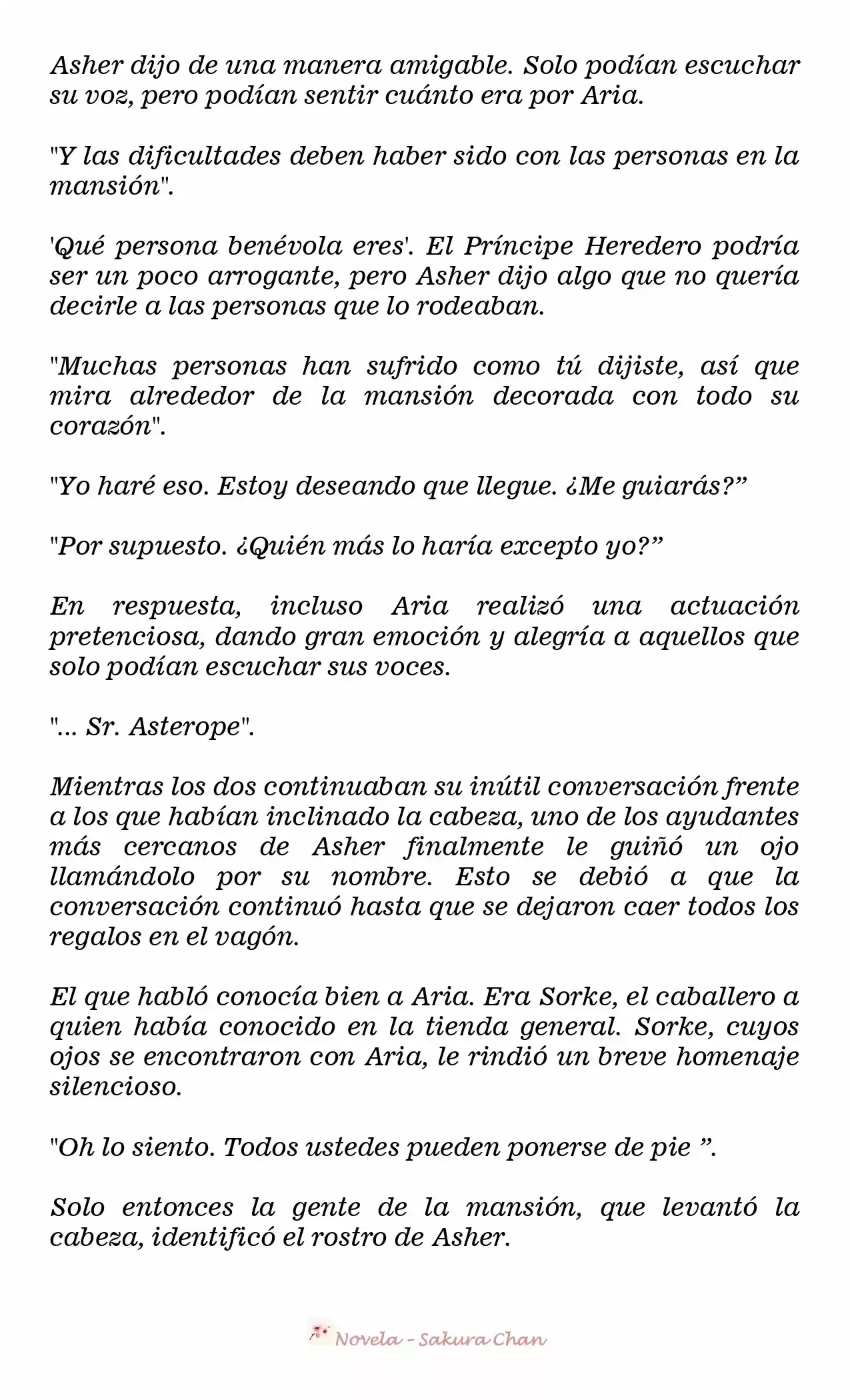La Villana Gira El Reloj De Arena (Novela) - Capítulo 159 - Página 2 - LectorTMOo
