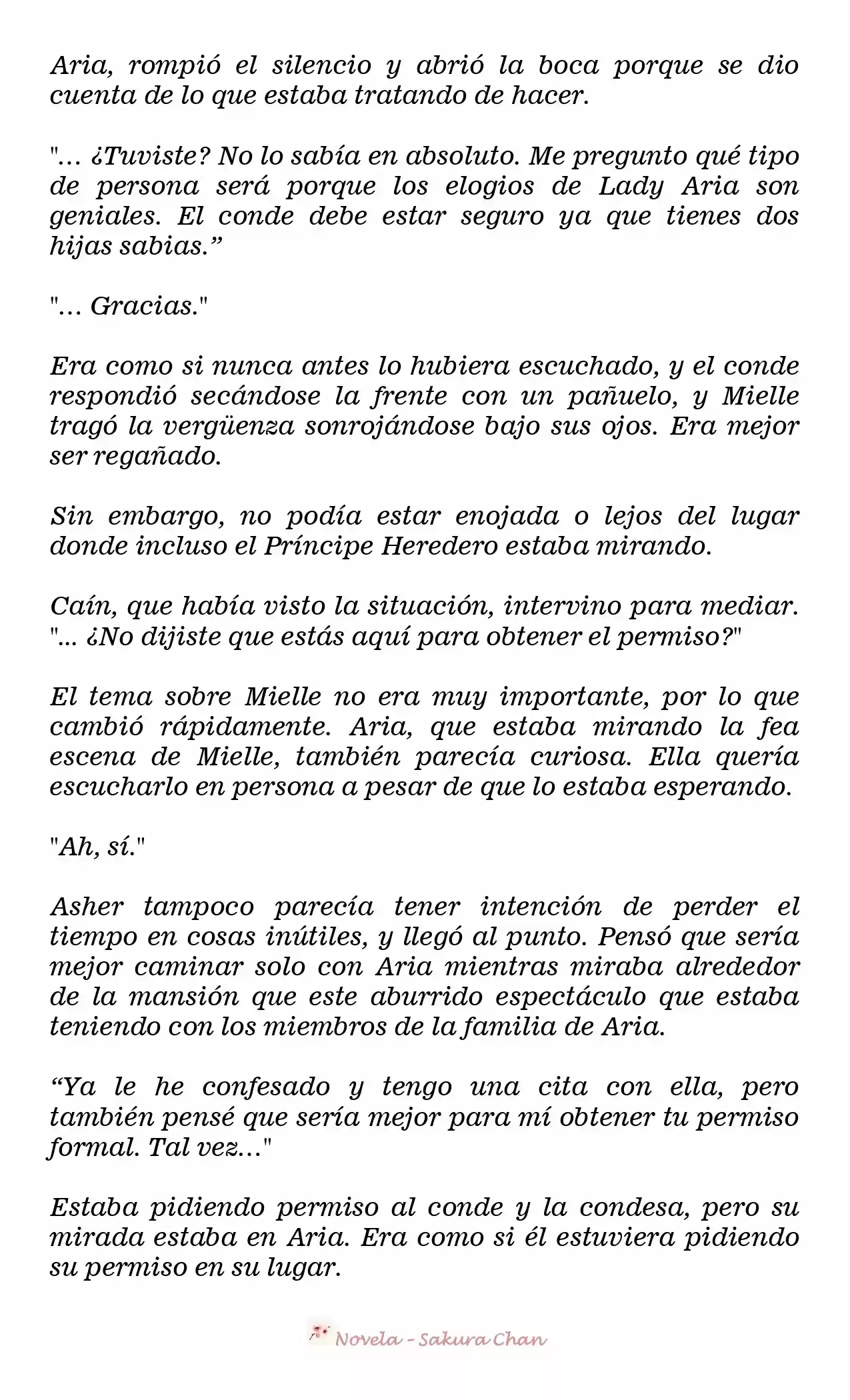 La Villana Gira El Reloj De Arena (Novela) - Capítulo 160 - Página 2 - LectorTMOo