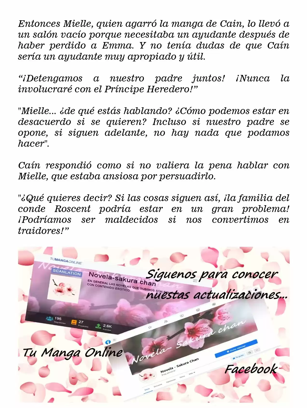 La Villana Gira El Reloj De Arena (Novela) - Capítulo 160 - Página 9 - LectorTMOo