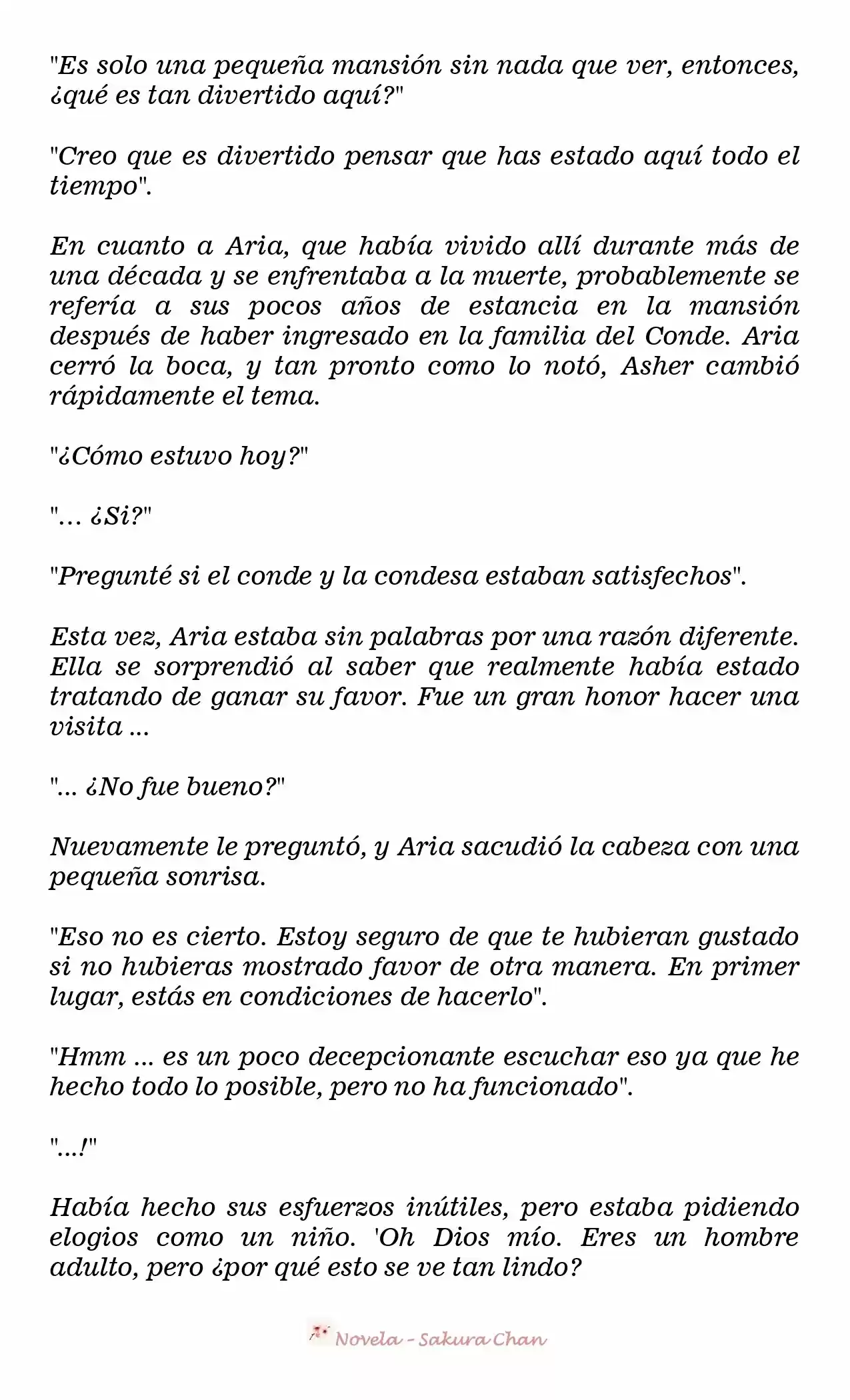 La Villana Gira El Reloj De Arena (Novela) - Capítulo 161 - Página 2 - LectorTMOo