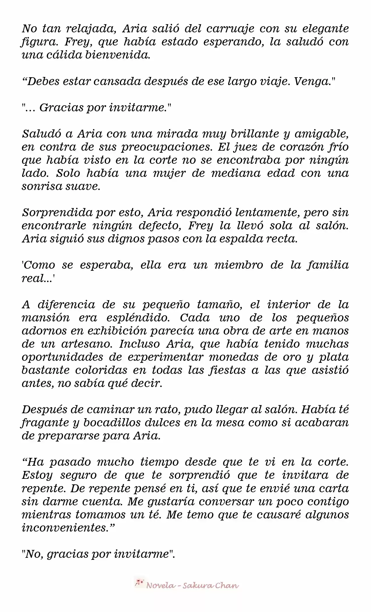 La Villana Gira El Reloj De Arena (Novela) - Capítulo 162 - Página 2 - LectorTMOo