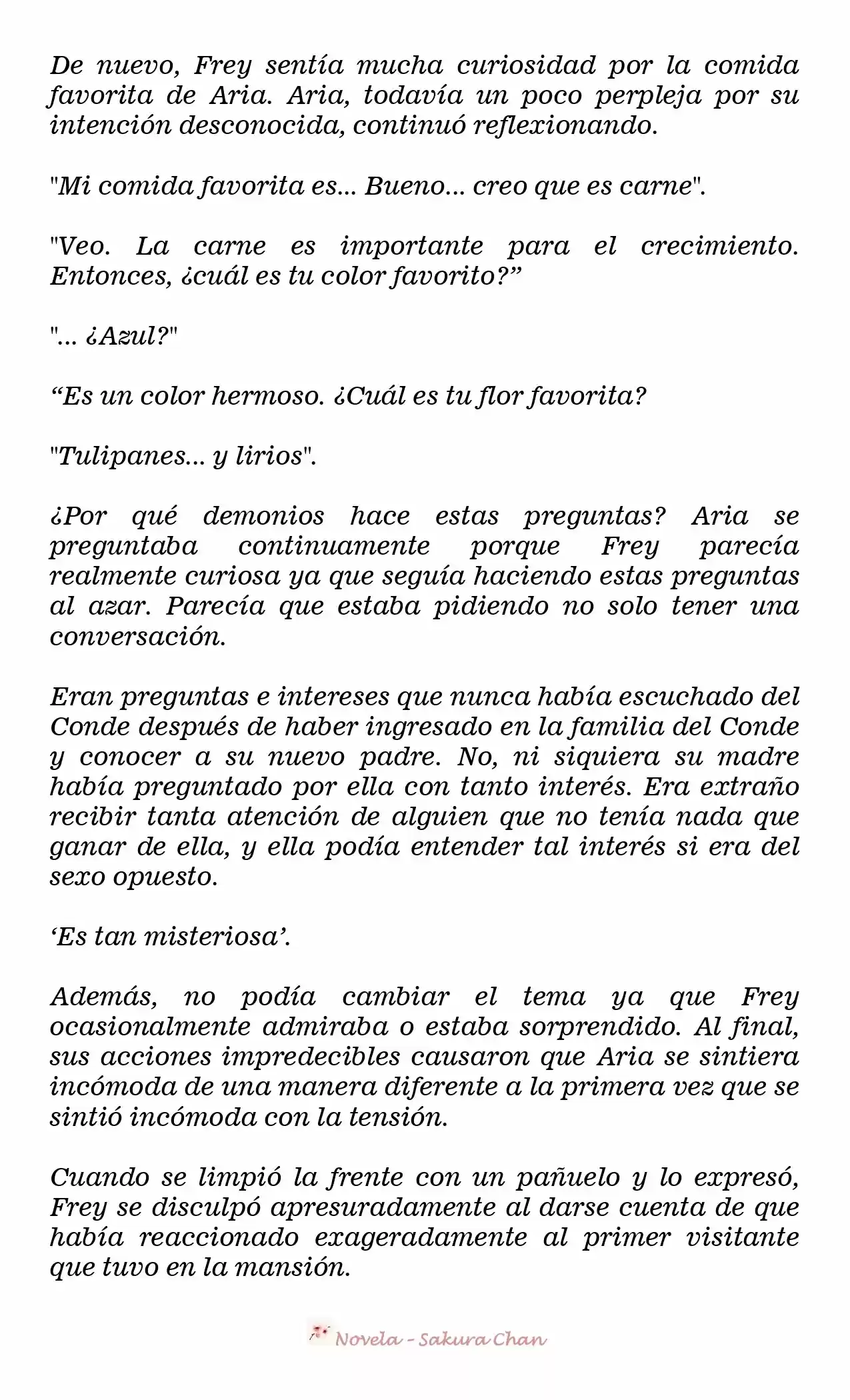 La Villana Gira El Reloj De Arena (Novela) - Capítulo 162 - Página 4 - LectorTMOo