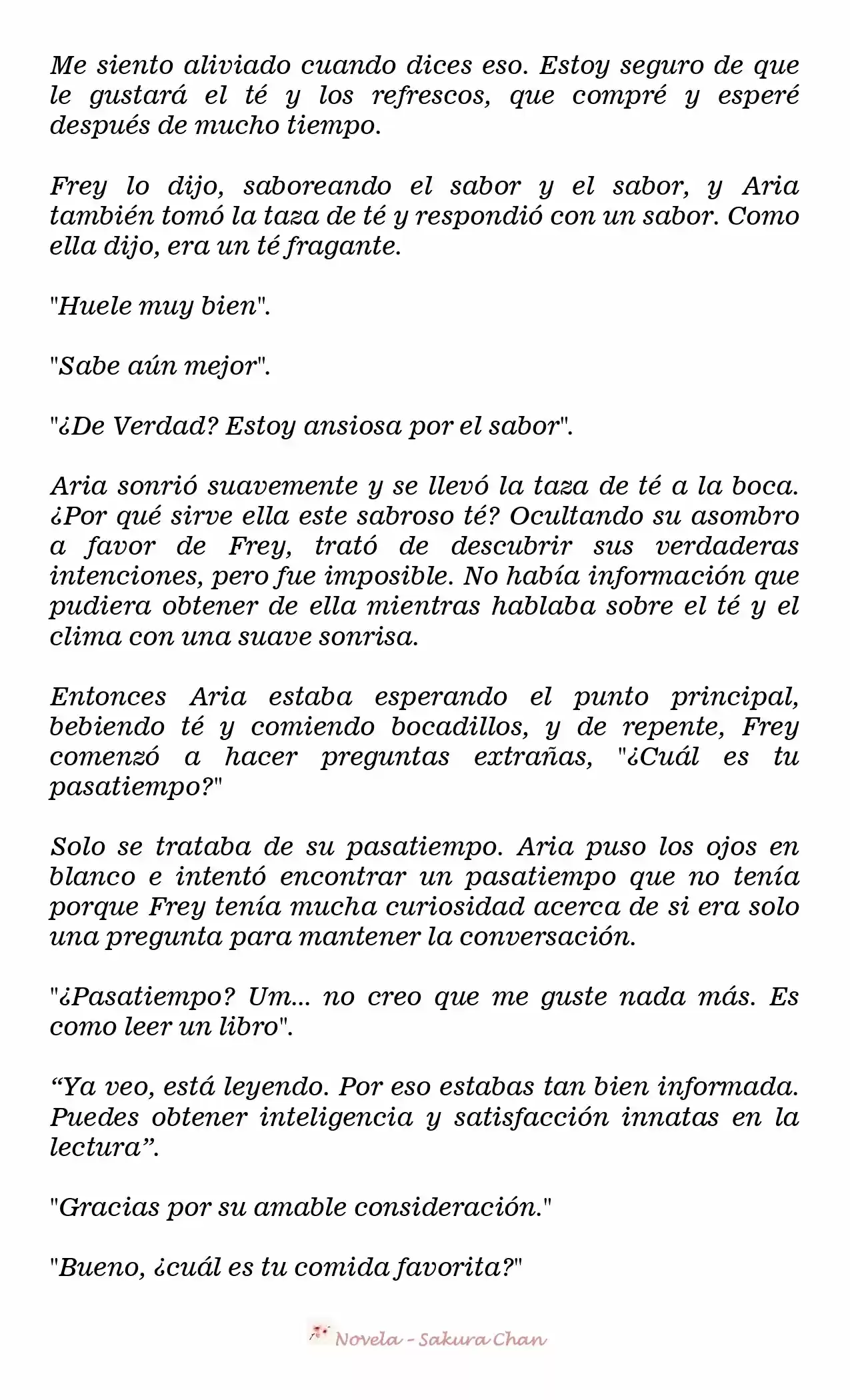 La Villana Gira El Reloj De Arena (Novela) - Capítulo 162 - Página 5 - LectorTMOo