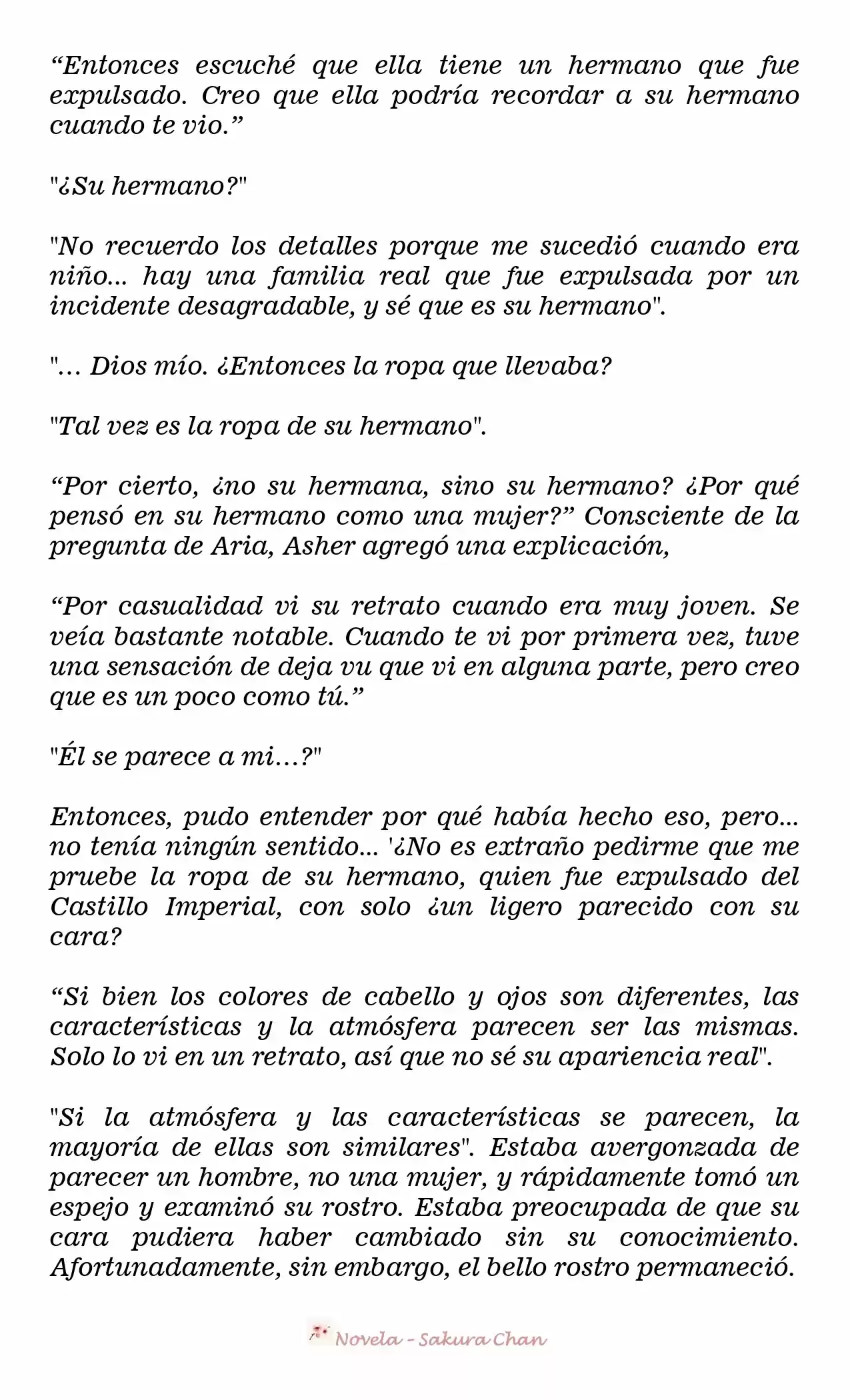 La Villana Gira El Reloj De Arena (Novela) - Capítulo 163 - Página 10 - LectorTMOo