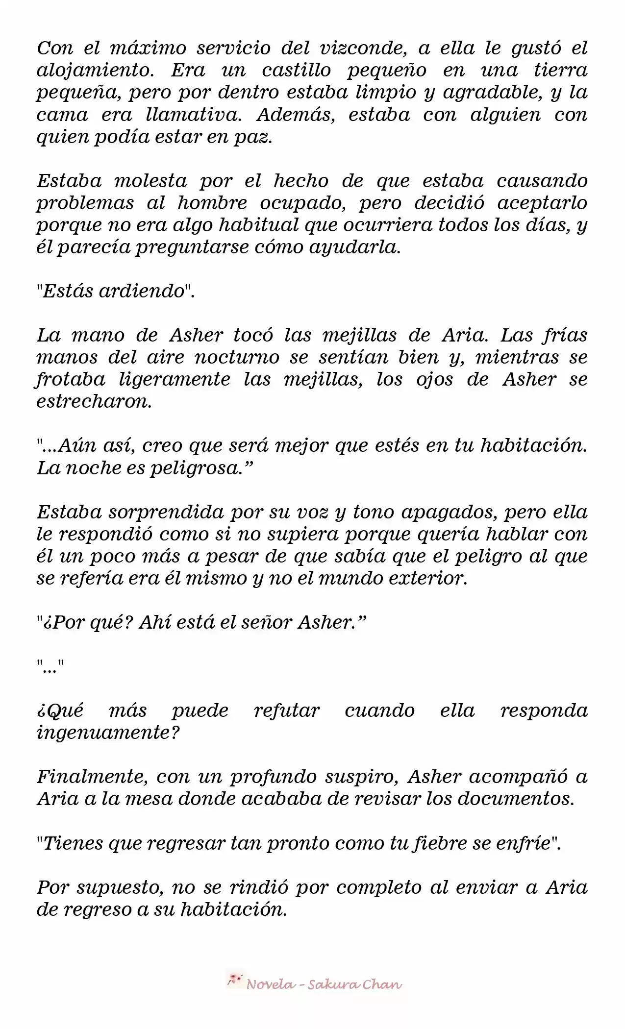 La Villana Gira El Reloj De Arena (Novela) - Capítulo 168 - Página 4 - LectorTMOo