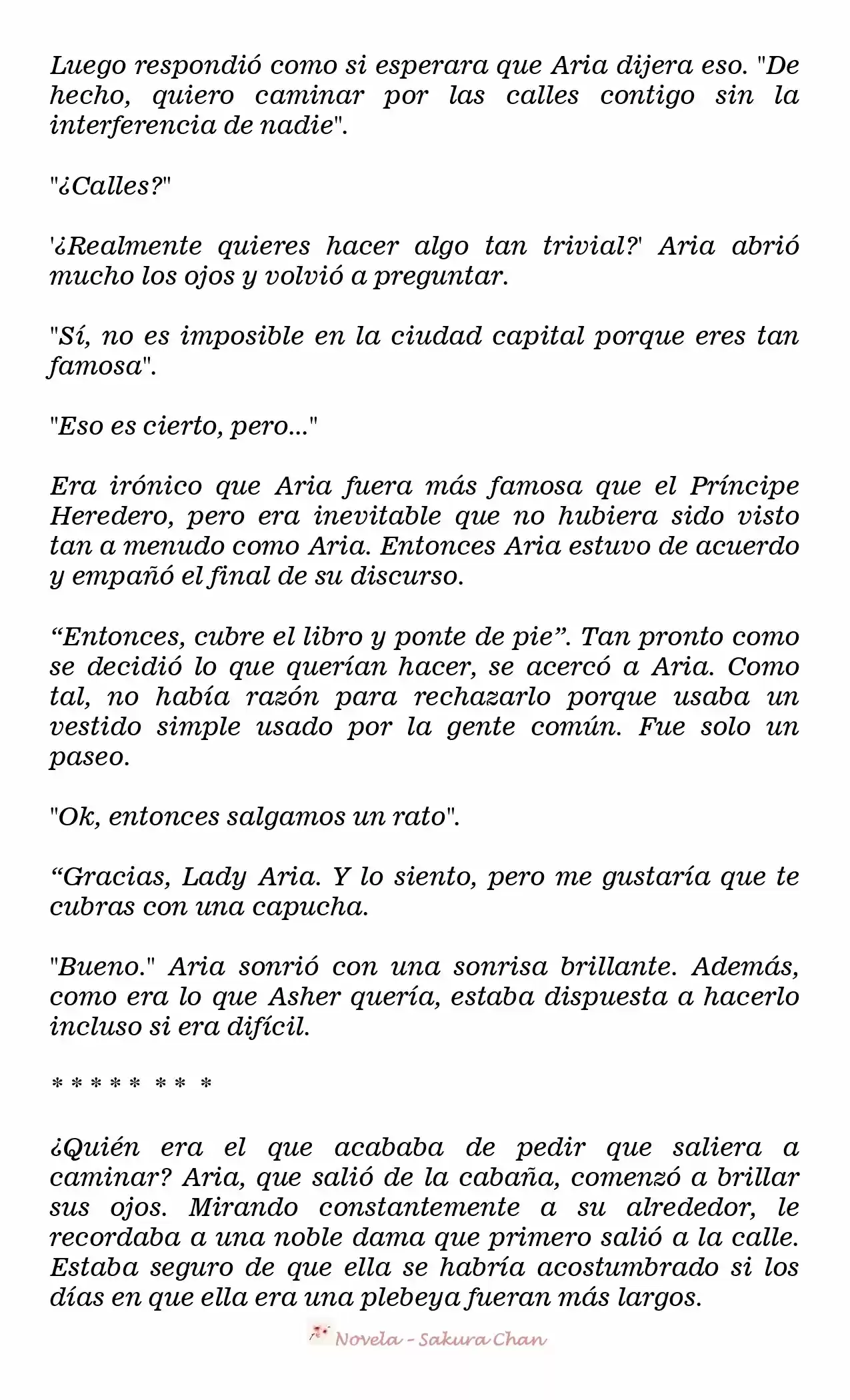 La Villana Gira El Reloj De Arena (Novela) - Capítulo 169 - Página 9 - LectorTMOo