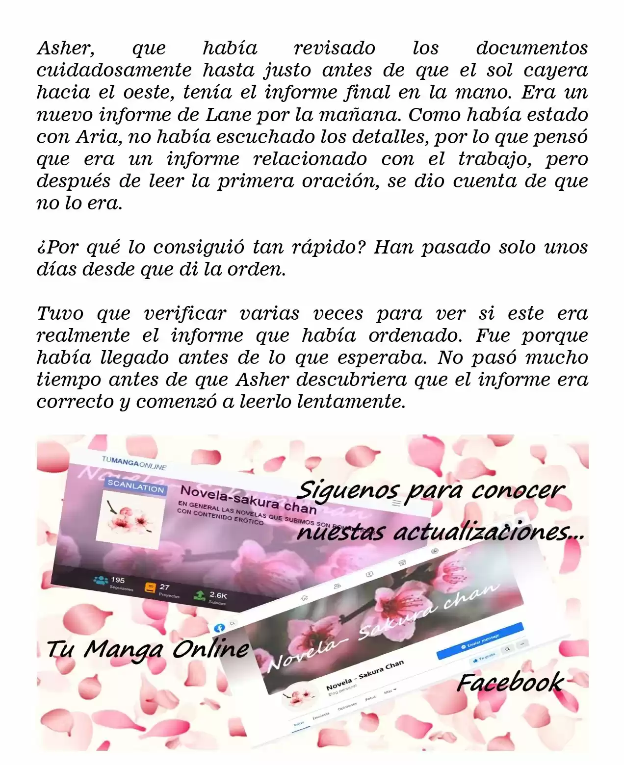 La Villana Gira El Reloj De Arena (Novela) - Capítulo 170 - Página 12 - LectorTMOo