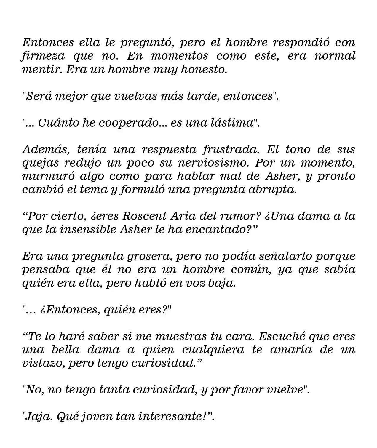 La Villana Gira El Reloj De Arena (Novela) - Capítulo 172 - Página 13 - LectorTMOo