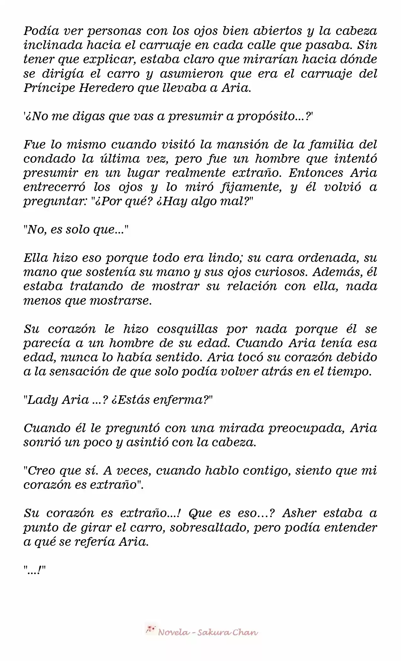 La Villana Gira El Reloj De Arena (Novela) - Capítulo 180 - Página 2 - LectorTMOo