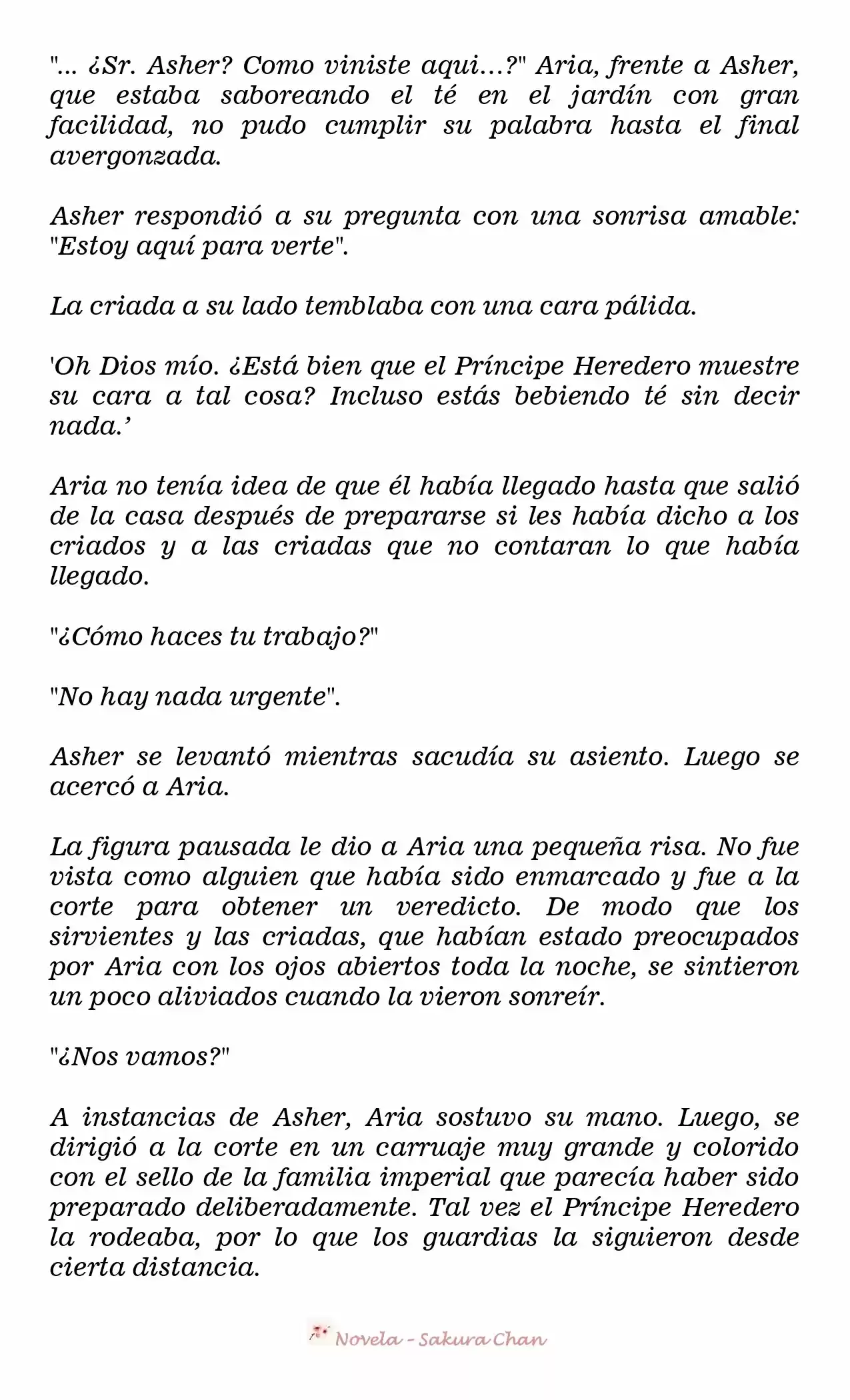La Villana Gira El Reloj De Arena (Novela) - Capítulo 180 - Página 3 - LectorTMOo