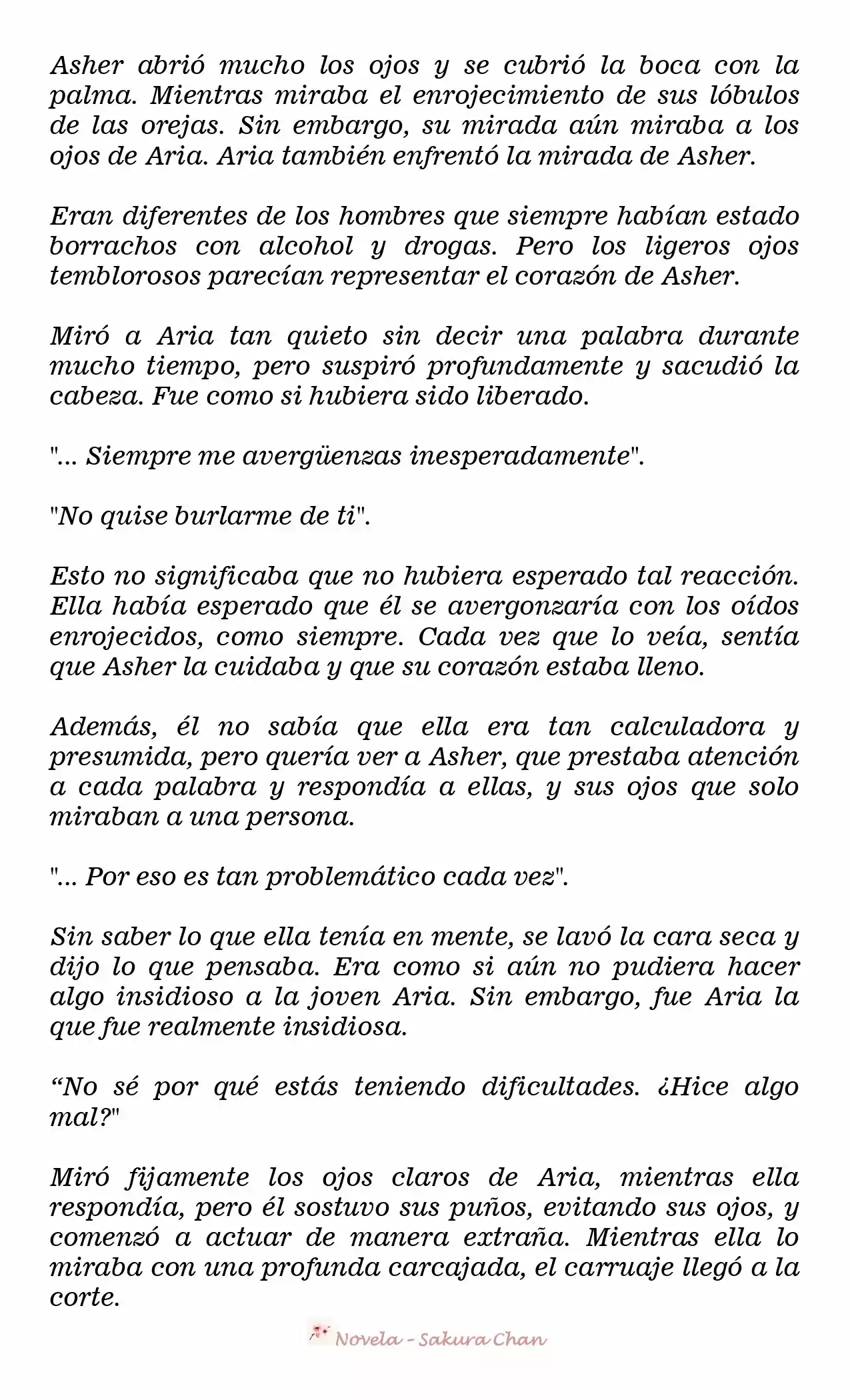 La Villana Gira El Reloj De Arena (Novela) - Capítulo 180 - Página 4 - LectorTMOo