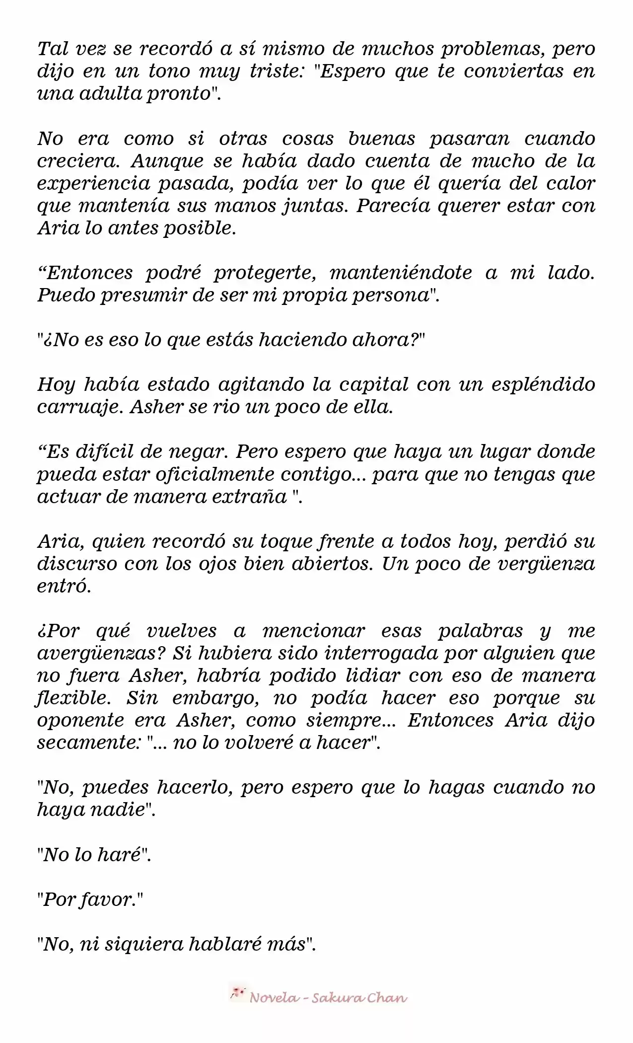 La Villana Gira El Reloj De Arena (Novela) - Capítulo 181 - Página 5 - LectorTMOo
