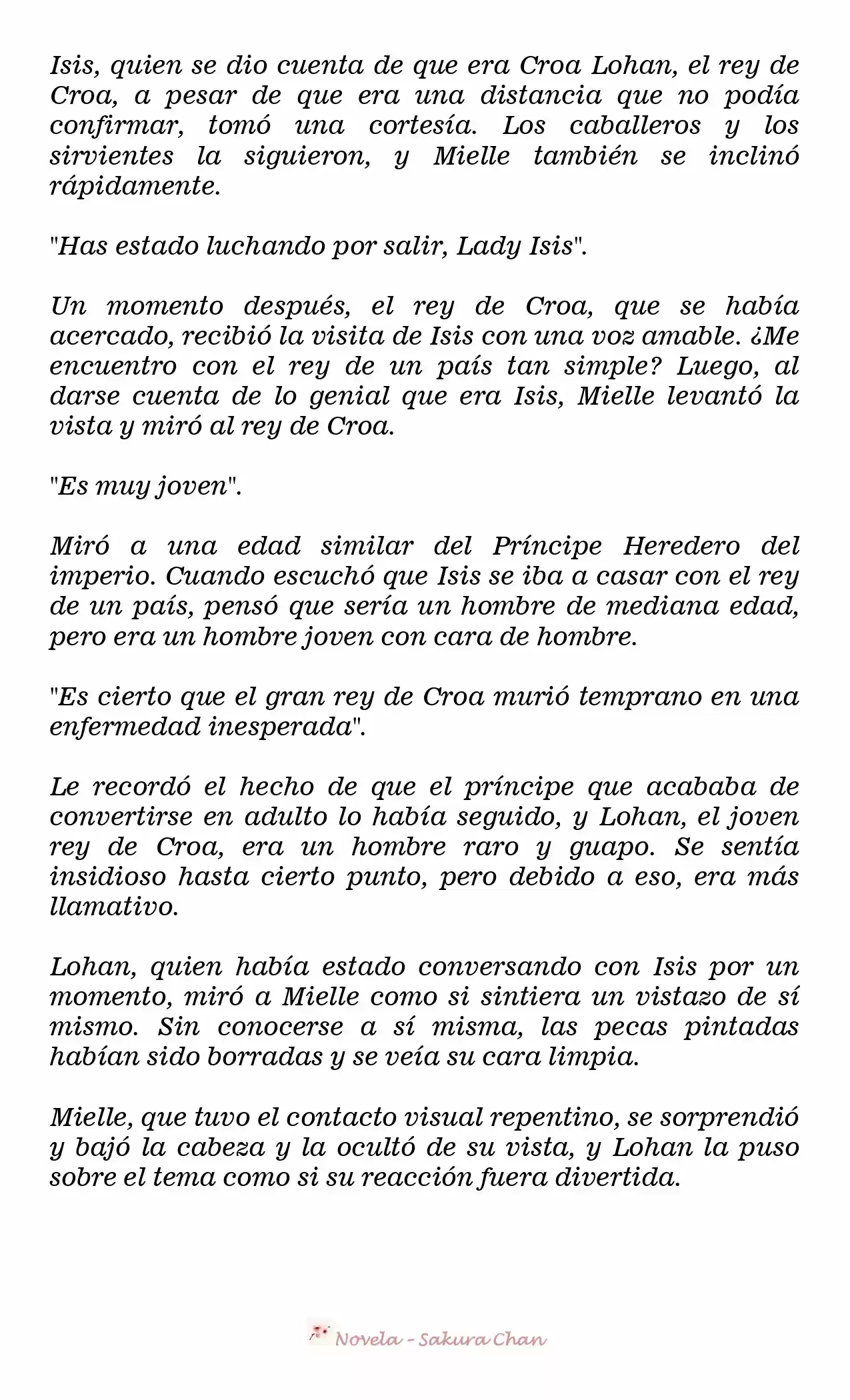 La Villana Gira El Reloj De Arena (Novela) - Capítulo 190 - Página 2 - LectorTMOo