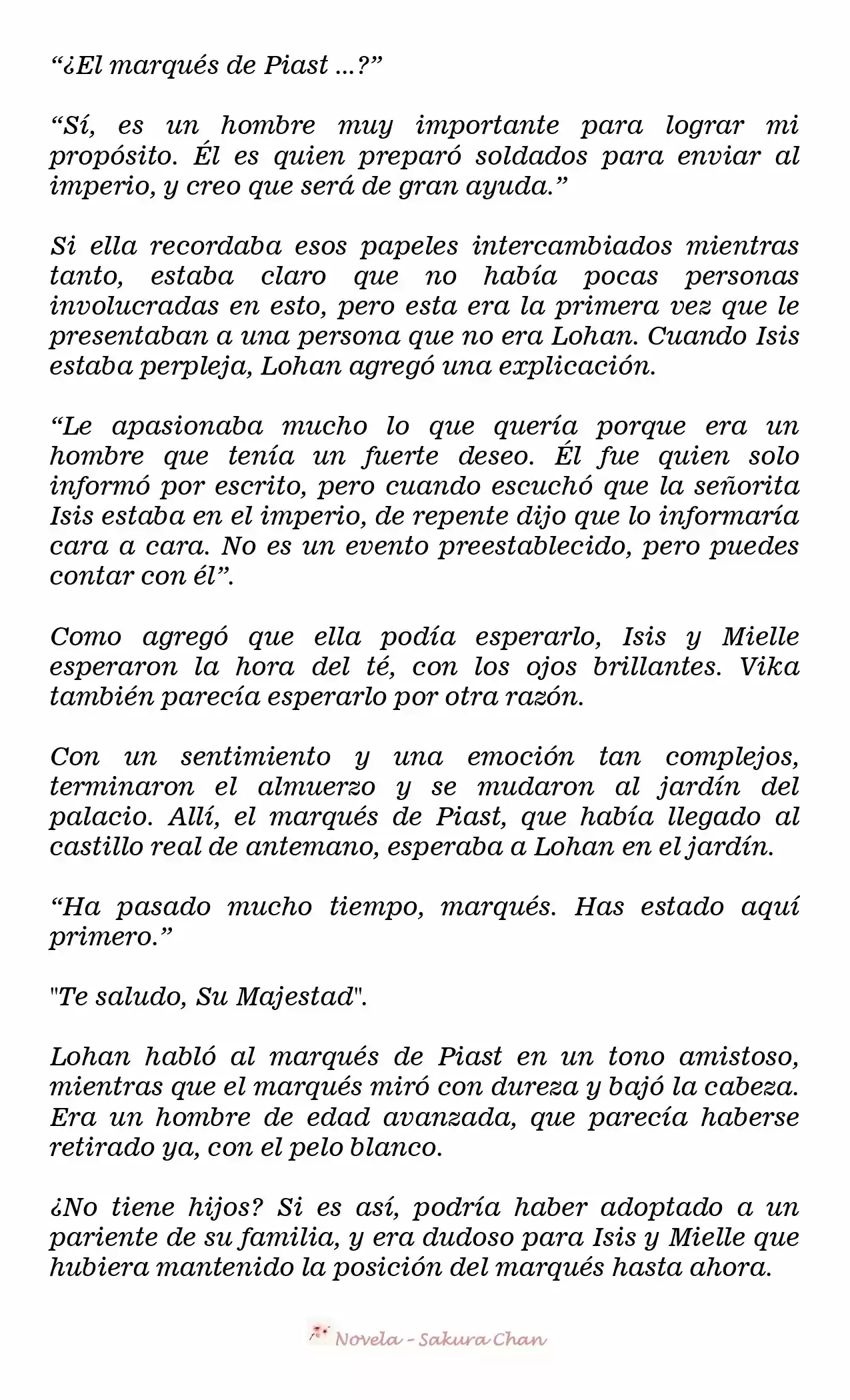 La Villana Gira El Reloj De Arena (Novela) - Capítulo 192 - Página 2 - LectorTMOo