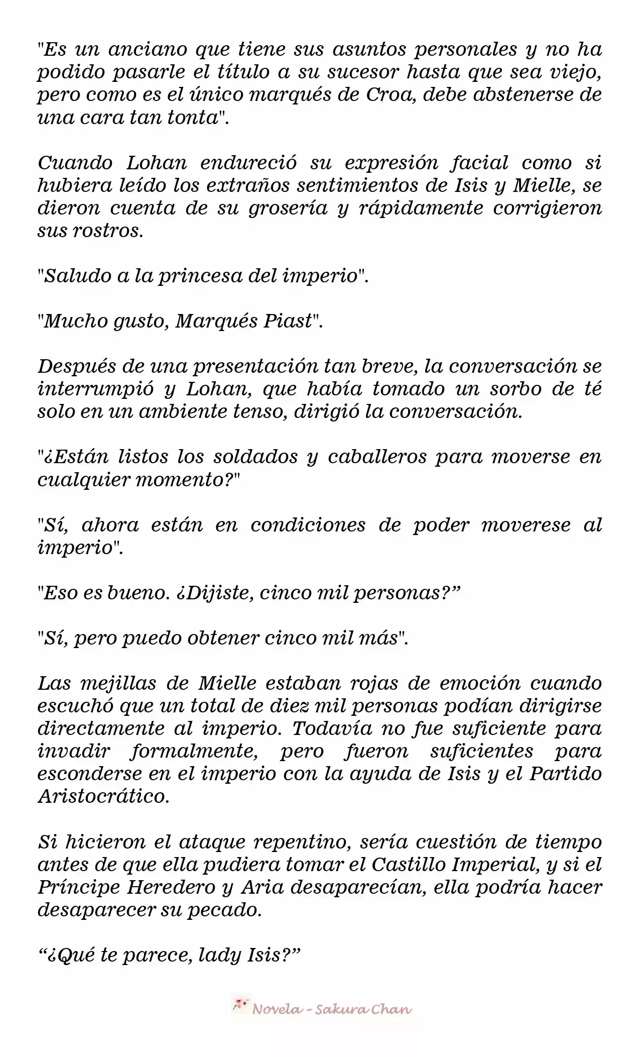 La Villana Gira El Reloj De Arena (Novela) - Capítulo 192 - Página 3 - LectorTMOo