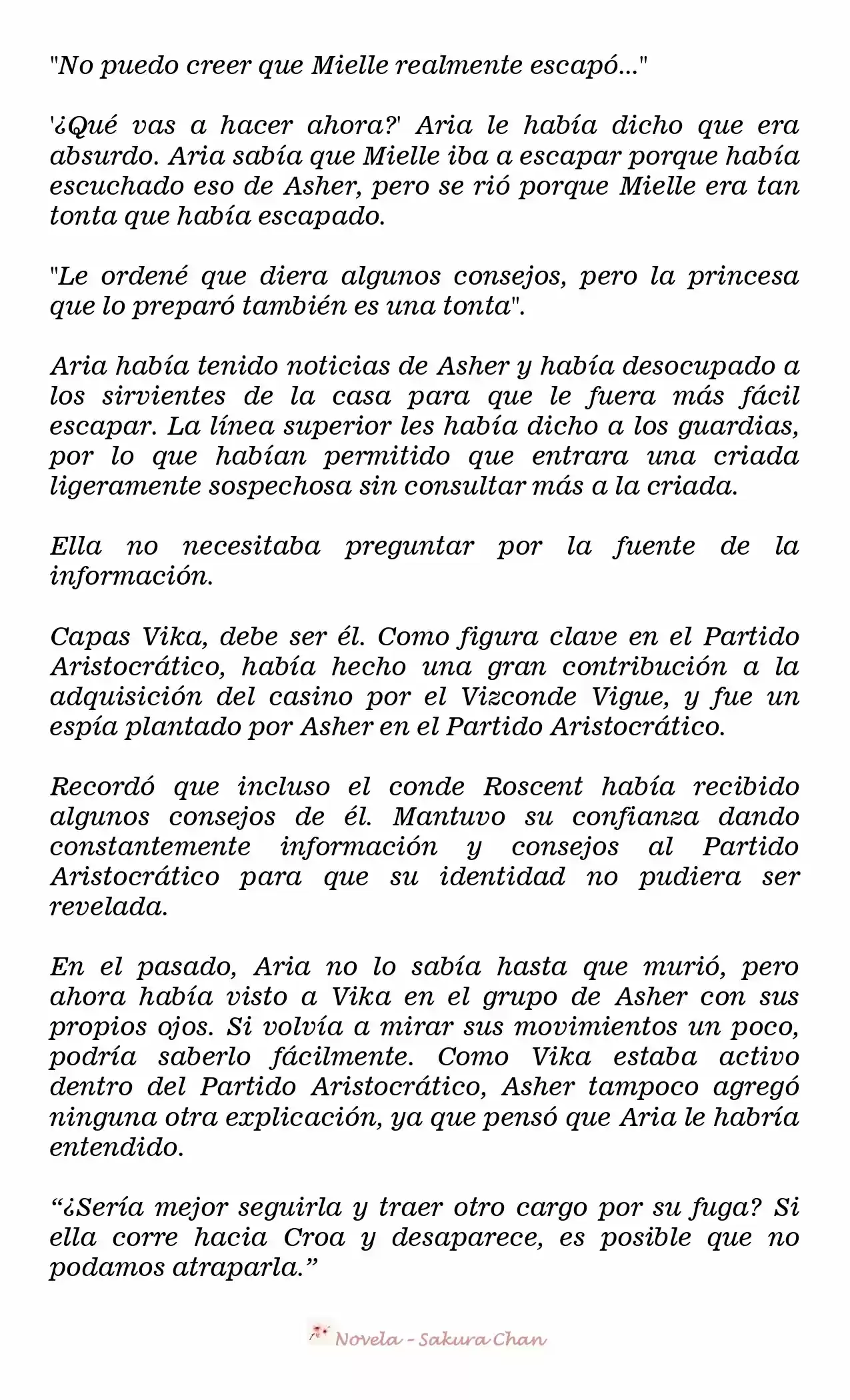 La Villana Gira El Reloj De Arena (Novela) - Capítulo 193 - Página 2 - LectorTMOo