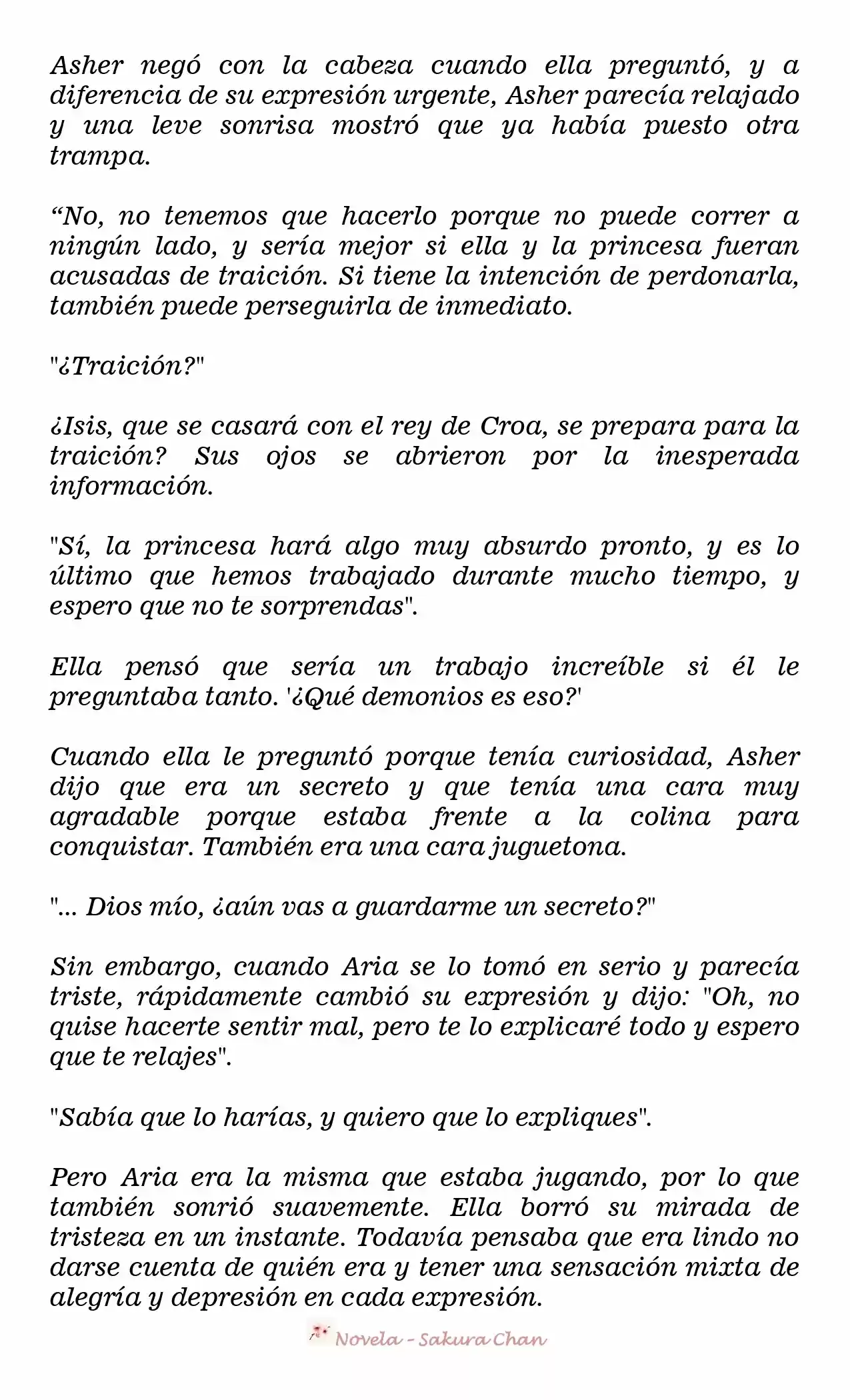 La Villana Gira El Reloj De Arena (Novela) - Capítulo 193 - Página 3 - LectorTMOo